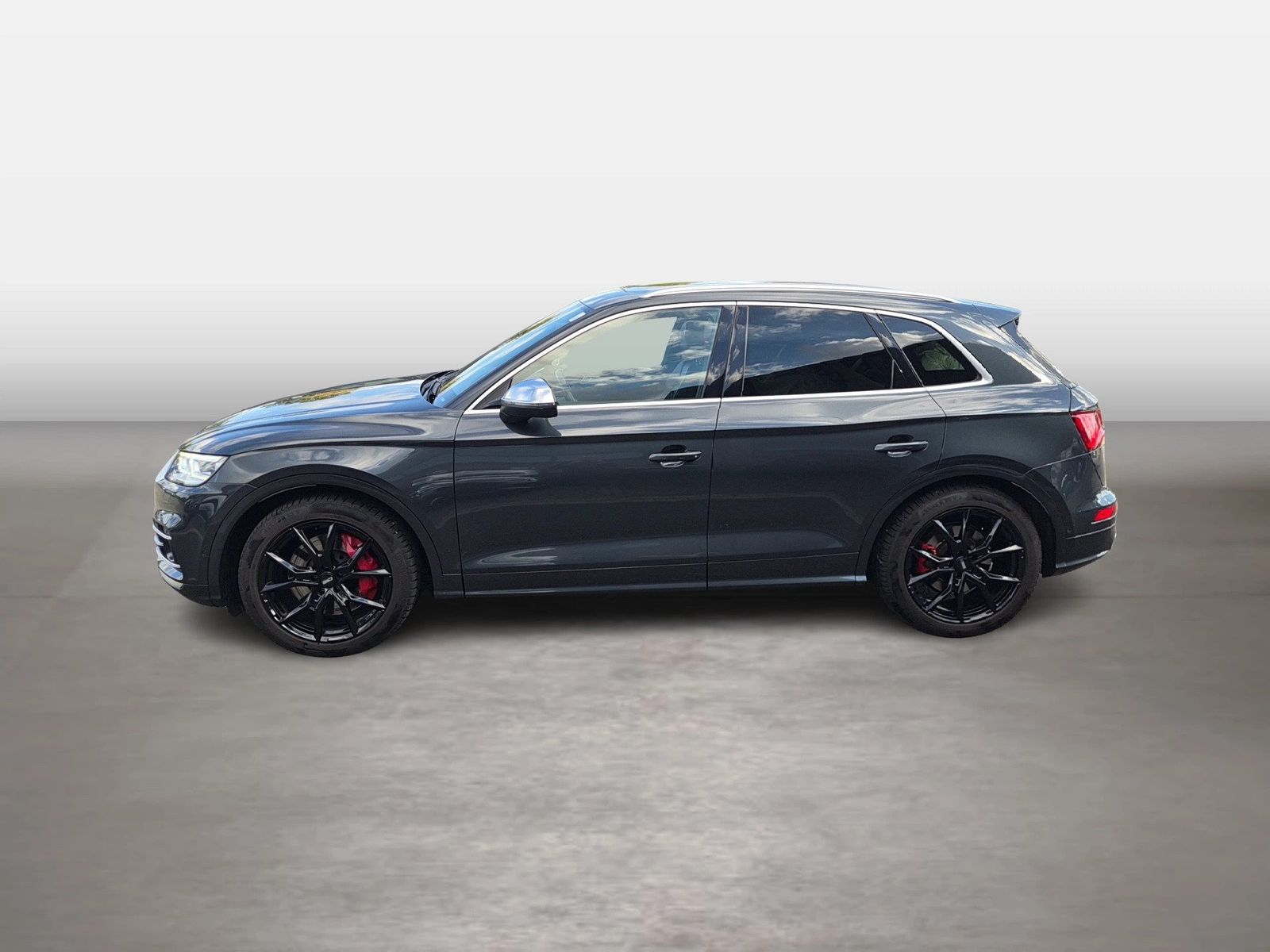 Fahrzeugabbildung Audi SQ5 SUV SQ5 TDI 255(347) tiptronic 8-stufig B&O - mit KI generiert/bearbeitet
