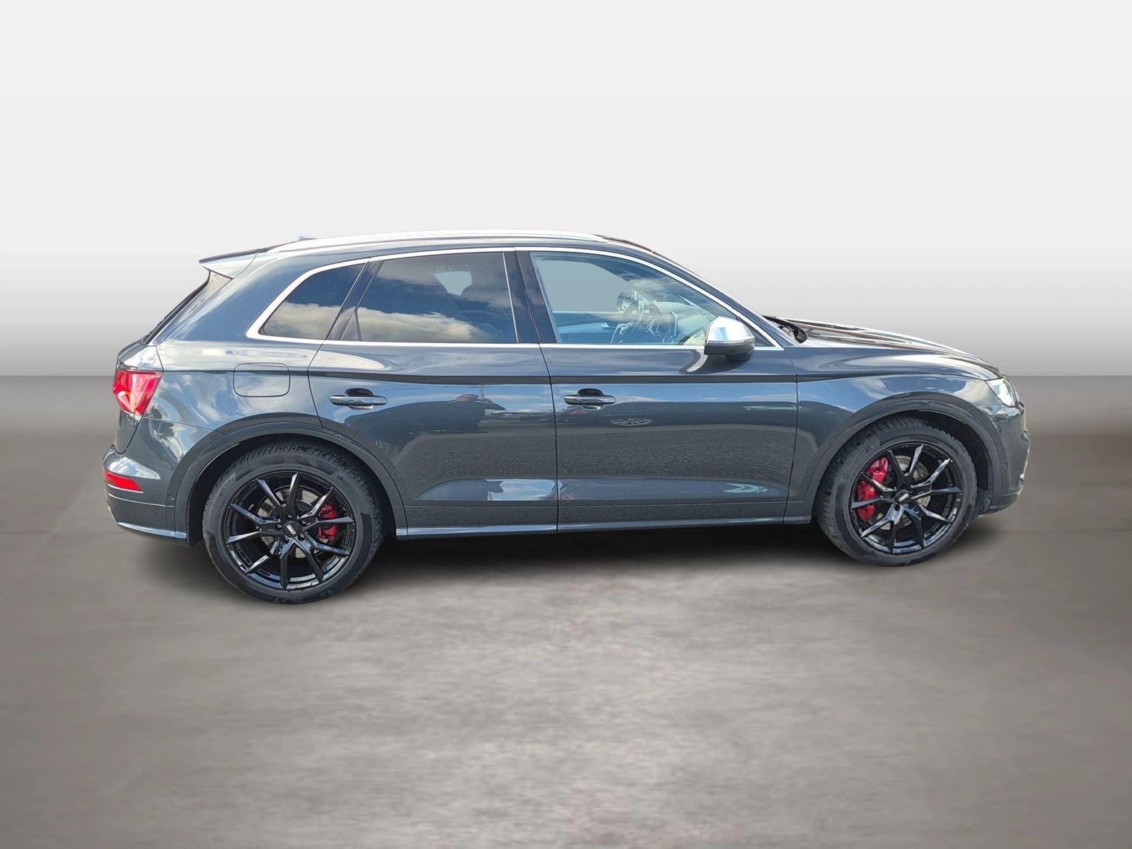 Fahrzeugabbildung Audi SQ5 SUV SQ5 TDI 255(347) tiptronic 8-stufig B&O - mit KI generiert/bearbeitet