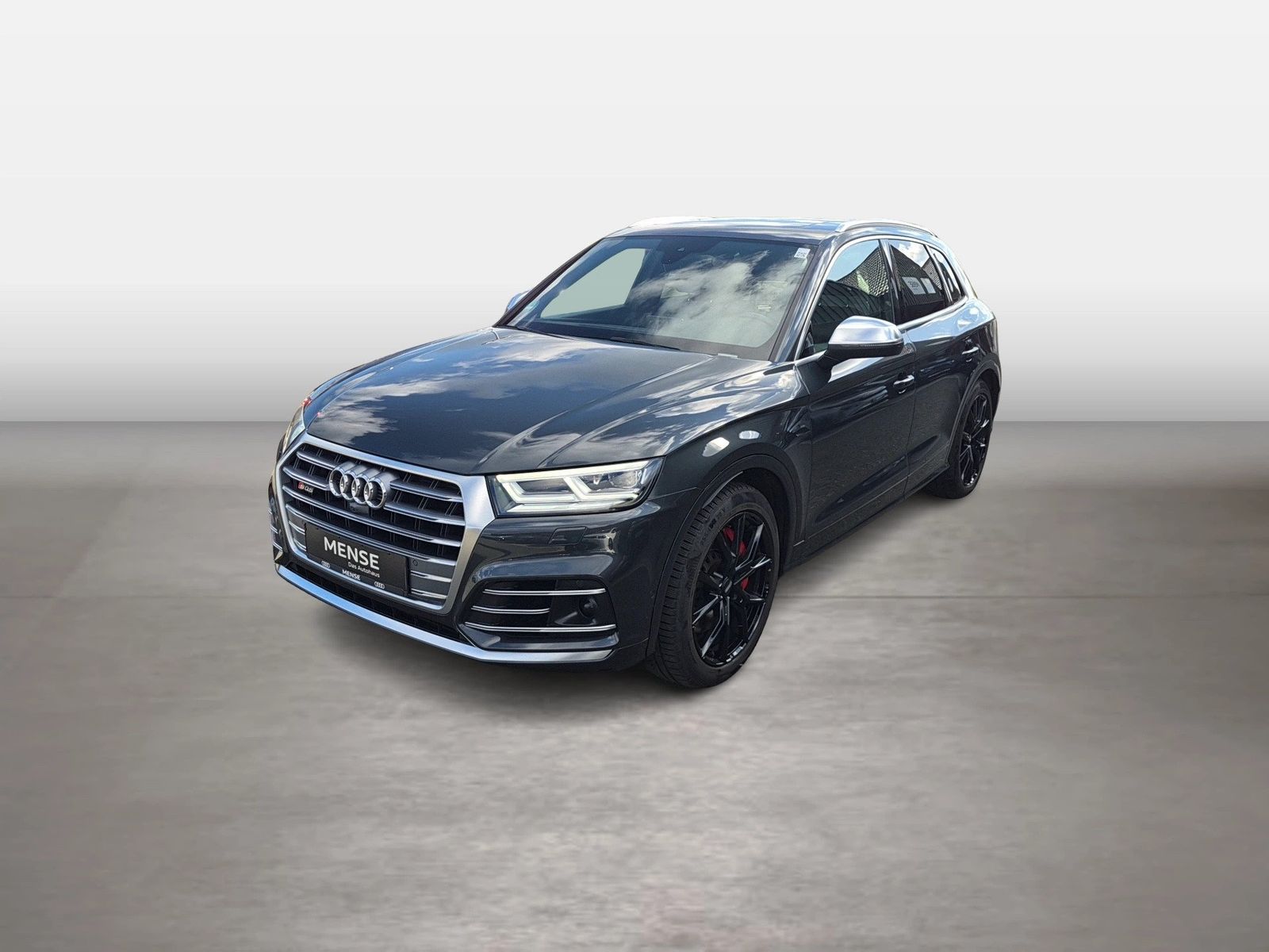Fahrzeugabbildung Audi SQ5 SUV SQ5 TDI 255(347) tiptronic 8-stufig B&O - mit KI generiert/bearbeitet