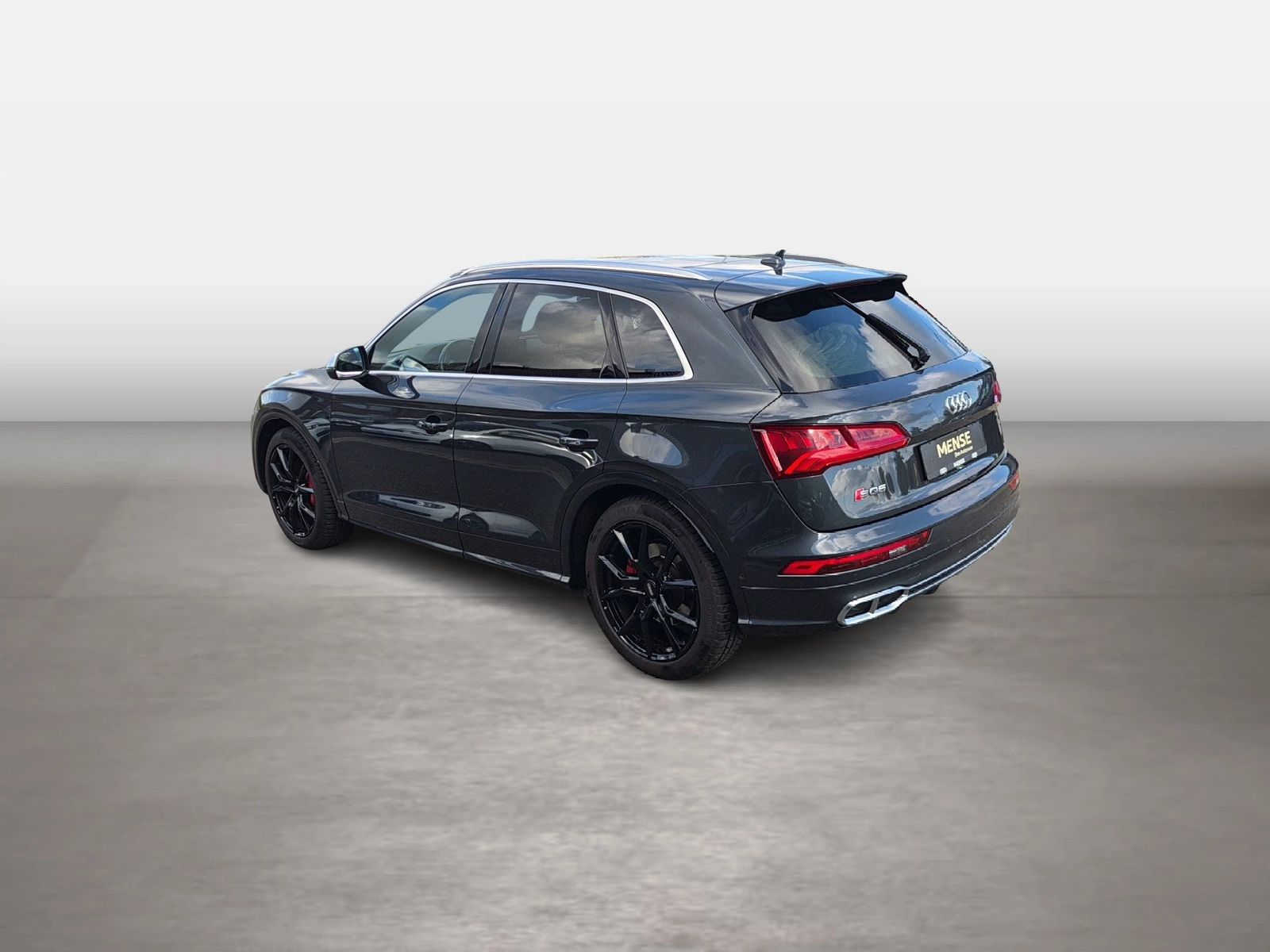 Fahrzeugabbildung Audi SQ5 SUV SQ5 TDI 255(347) tiptronic 8-stufig B&O - mit KI generiert/bearbeitet