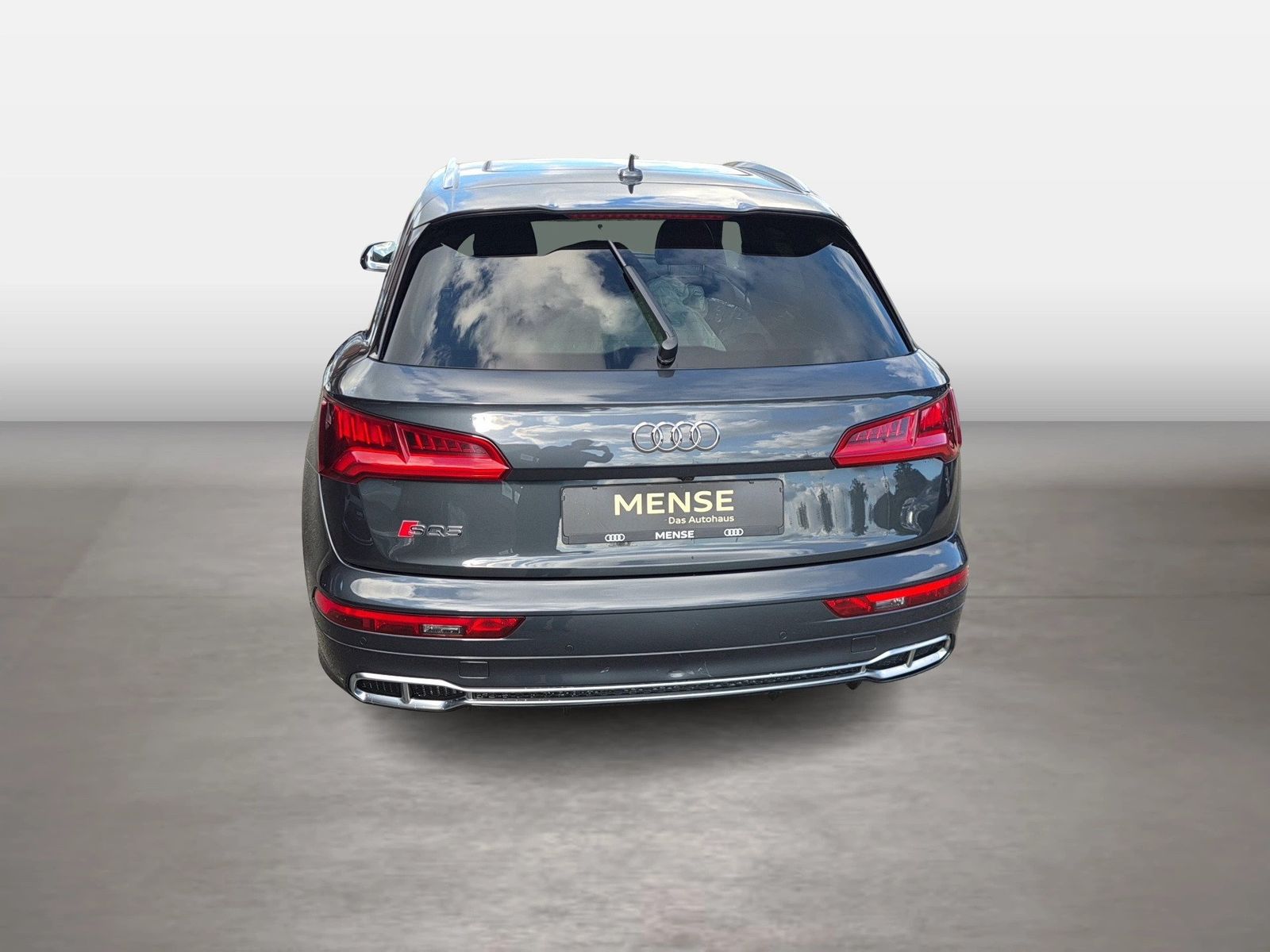 Fahrzeugabbildung Audi SQ5 SUV SQ5 TDI 255(347) tiptronic 8-stufig B&O - mit KI generiert/bearbeitet