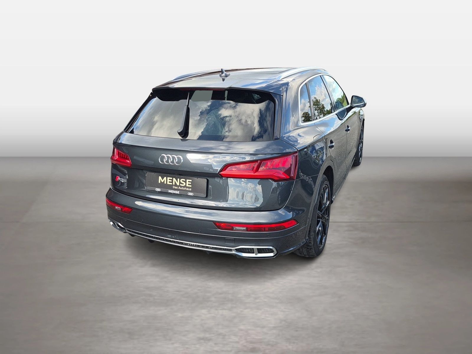 Fahrzeugabbildung Audi SQ5 SUV SQ5 TDI 255(347) tiptronic 8-stufig B&O - mit KI generiert/bearbeitet