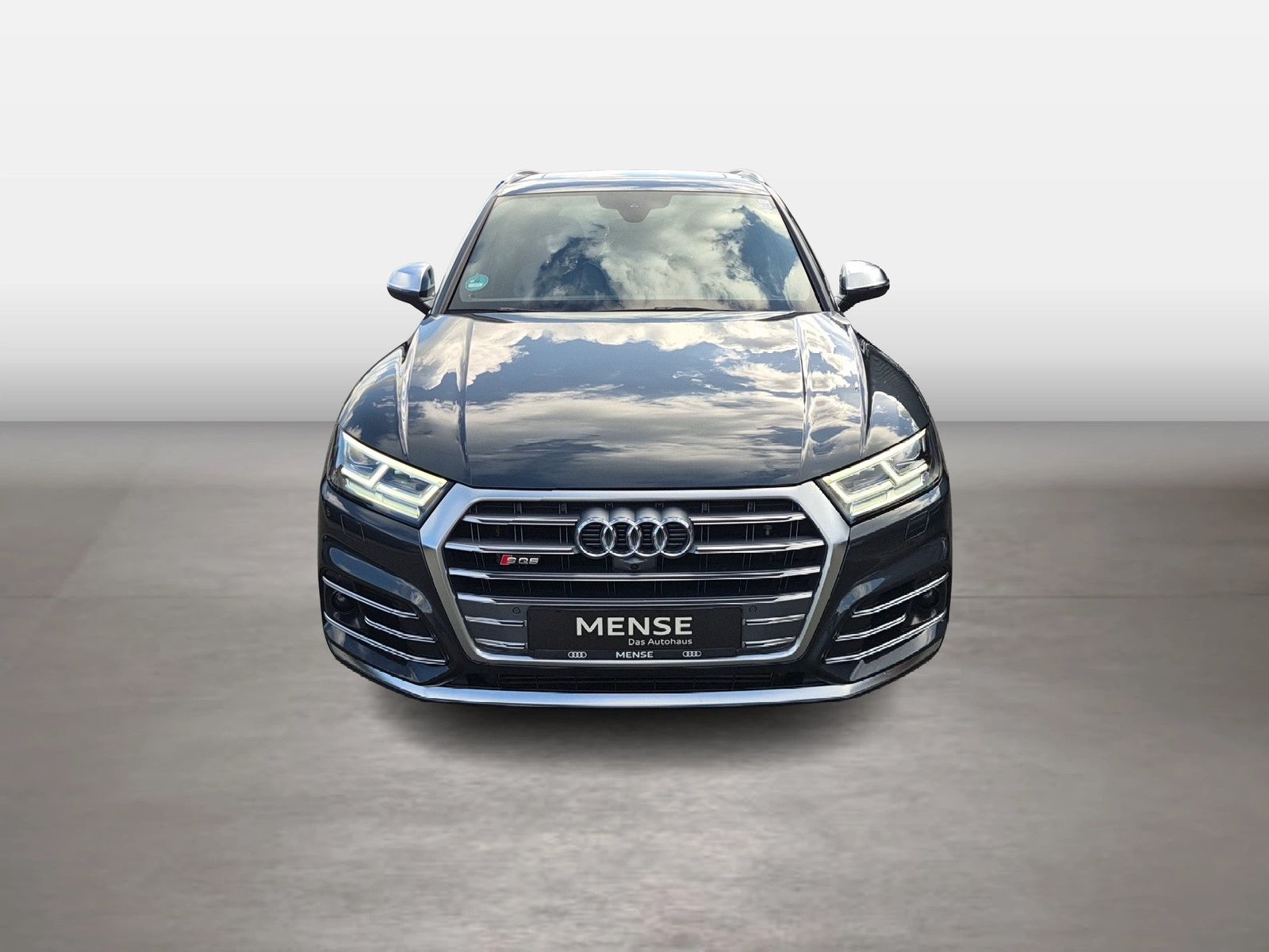 Fahrzeugabbildung Audi SQ5 SUV SQ5 TDI 255(347) tiptronic 8-stufig B&O - mit KI generiert/bearbeitet