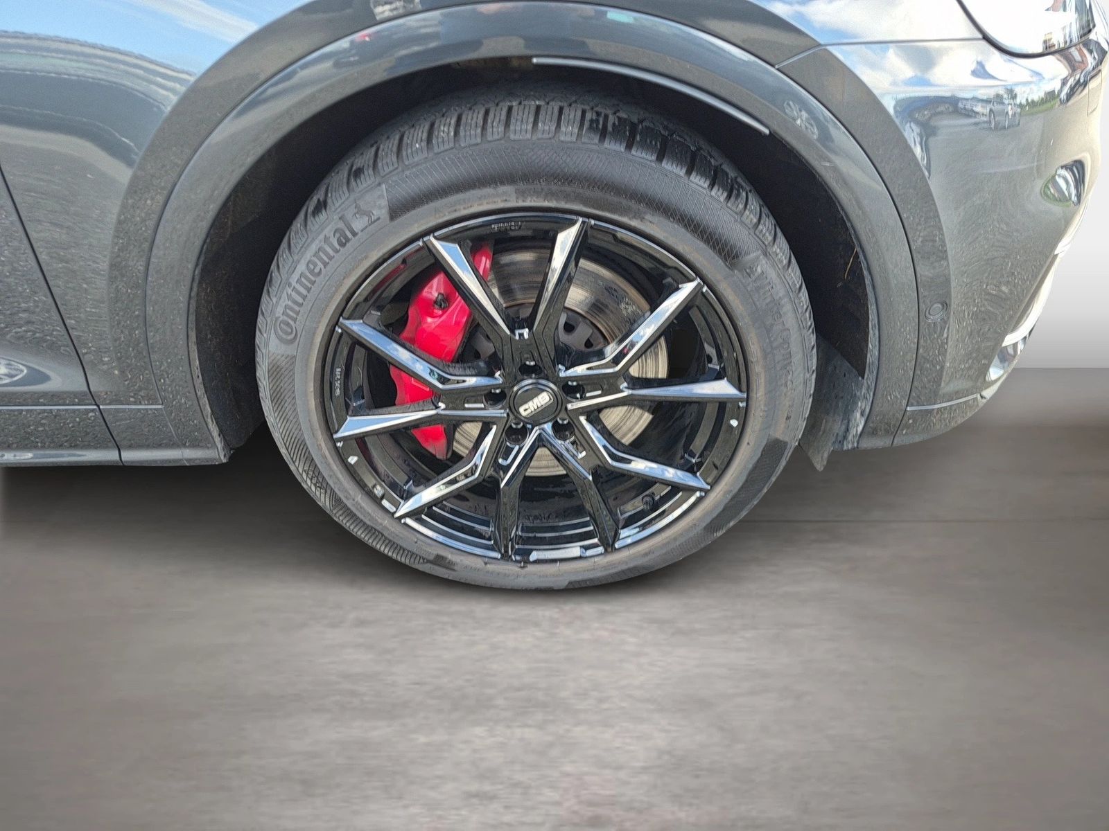 Fahrzeugabbildung Audi SQ5 SUV SQ5 TDI 255(347) tiptronic 8-stufig B&O - mit KI generiert/bearbeitet
