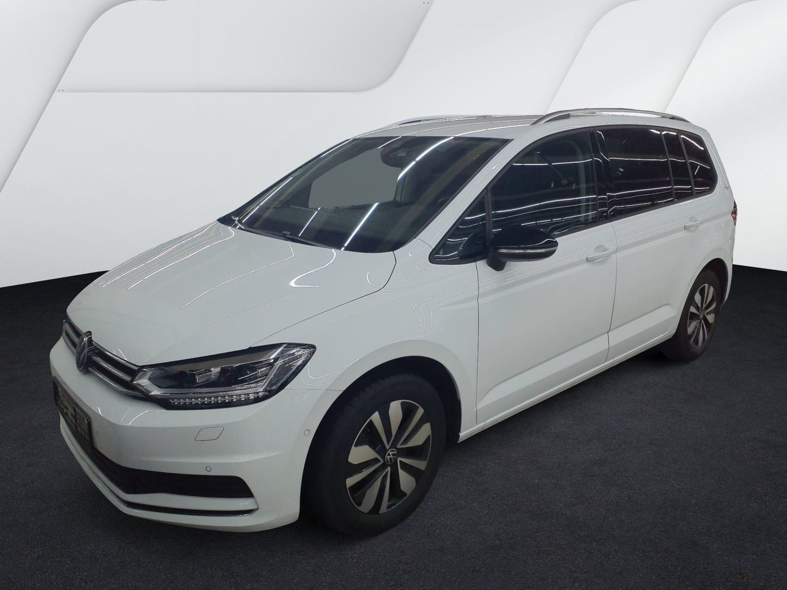Fahrzeugabbildung Volkswagen Touran 1.5 TSI DSG Comfortline Goal IQ.Light|AHK