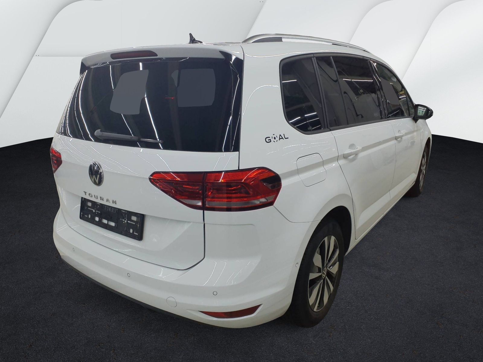 Fahrzeugabbildung Volkswagen Touran 1.5 TSI DSG Comfortline Goal IQ.Light|AHK