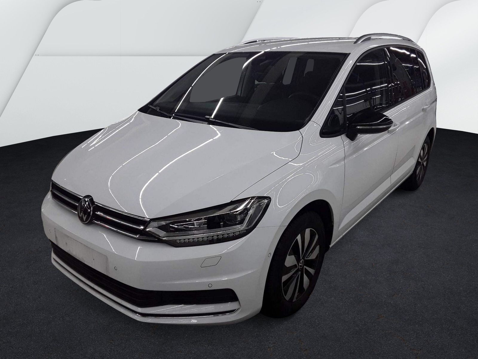 Fahrzeugabbildung Volkswagen Touran Comfortline BMT 2026 AHK ACC AkustikGlas