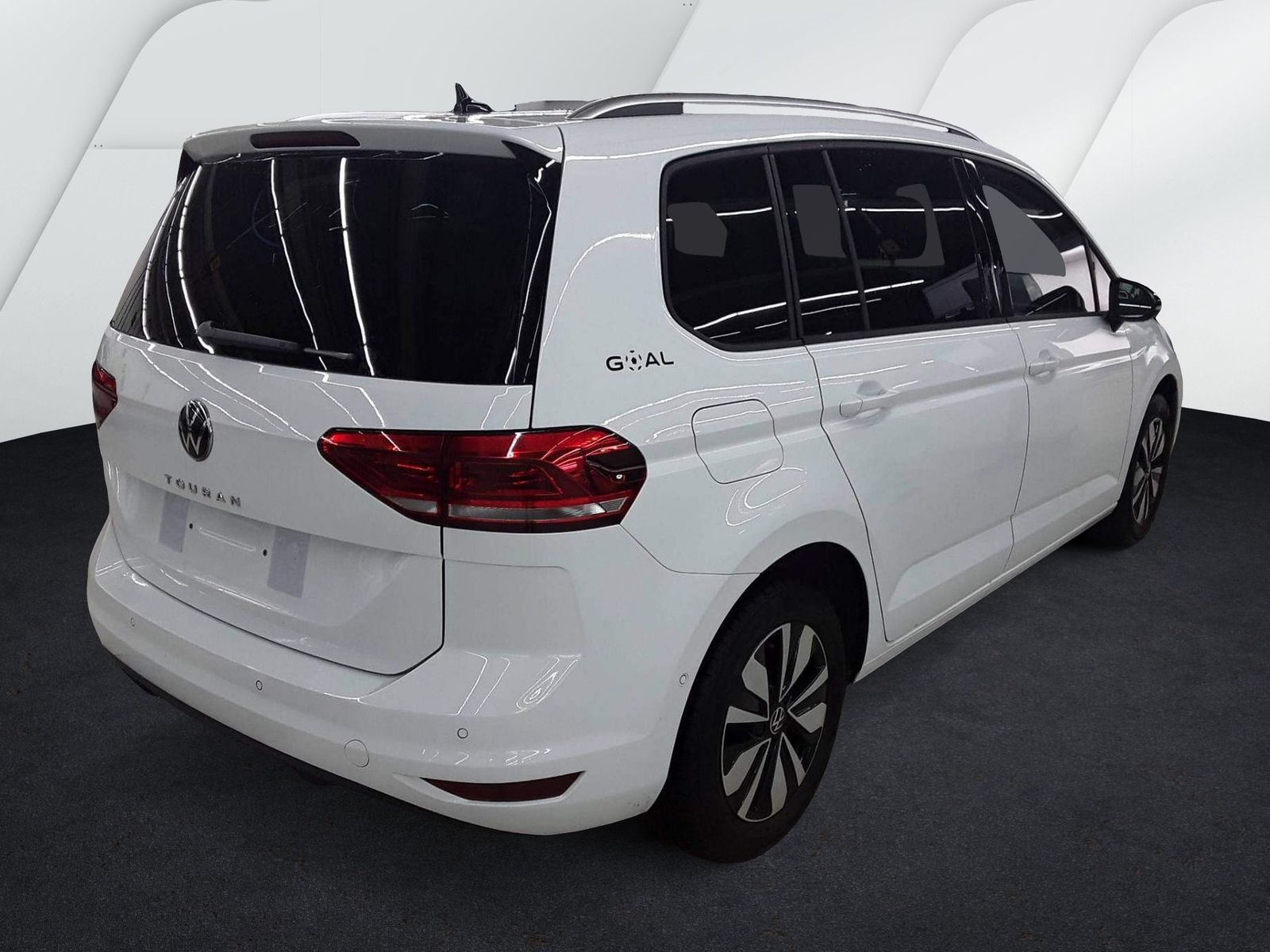 Fahrzeugabbildung Volkswagen Touran Comfortline BMT 2026 AHK ACC AkustikGlas