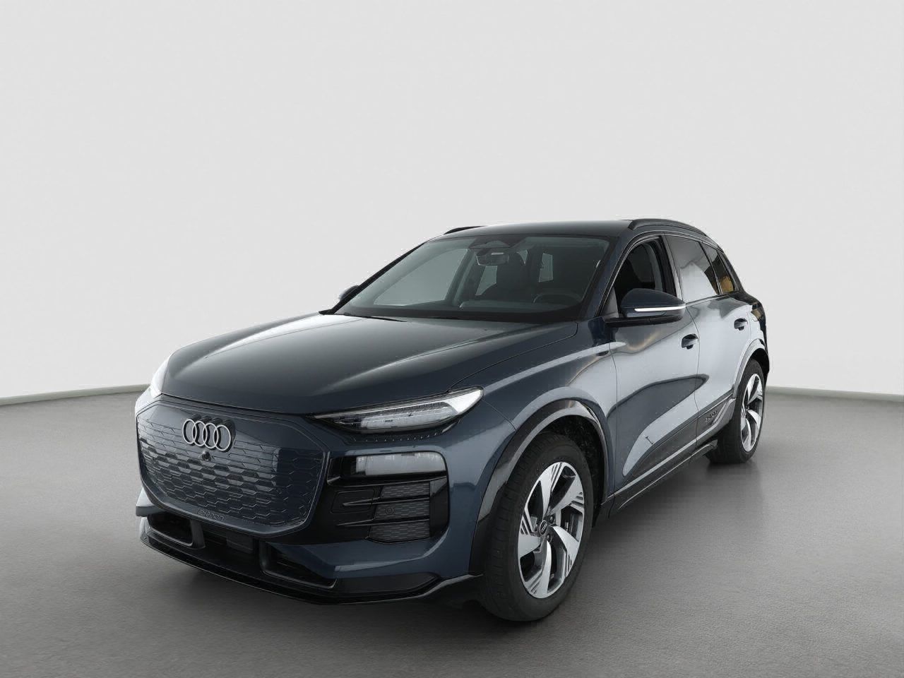 Fahrzeug autohaus mense Fahrzeugabbildung Audi Q6 e-tron 185 kW Standhzg|4xSHZG|ACC|LED|Kamera