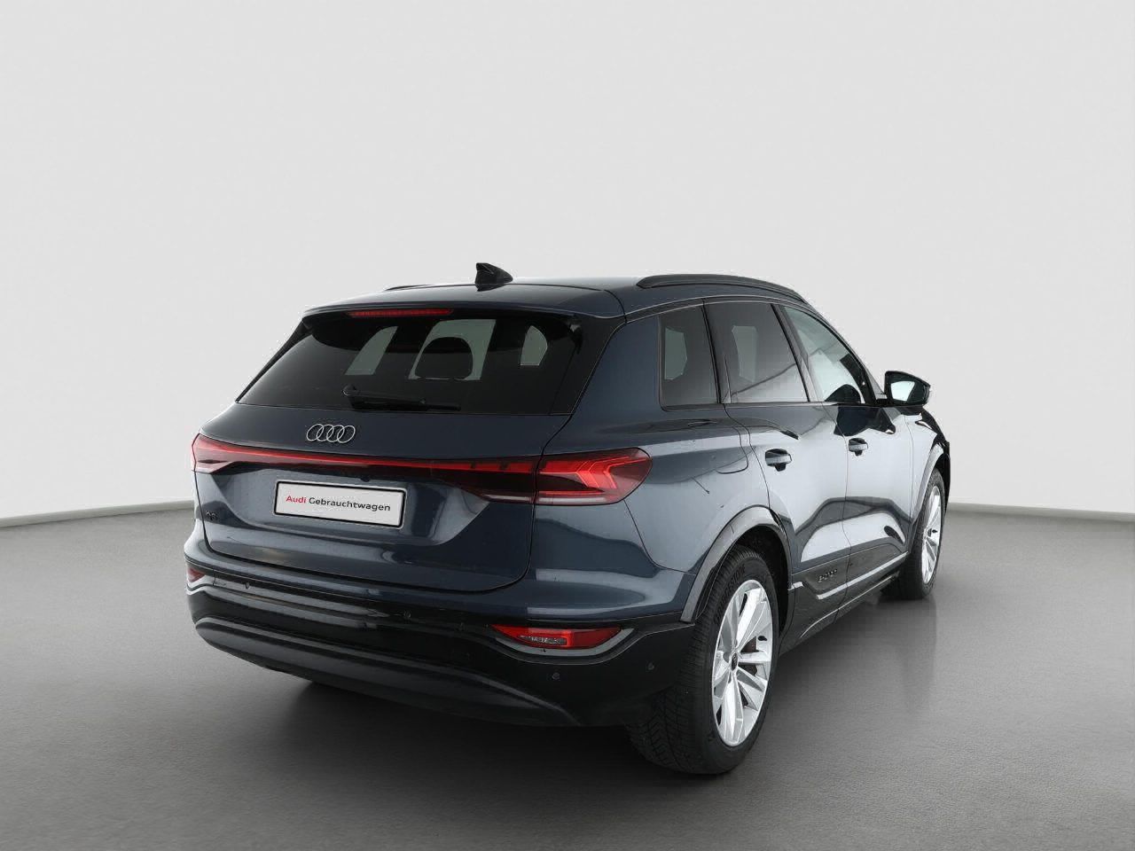 Fahrzeugabbildung Audi Q6 e-tron Tech plus Standhzg|4xSHZG|ACC|LED|Kame