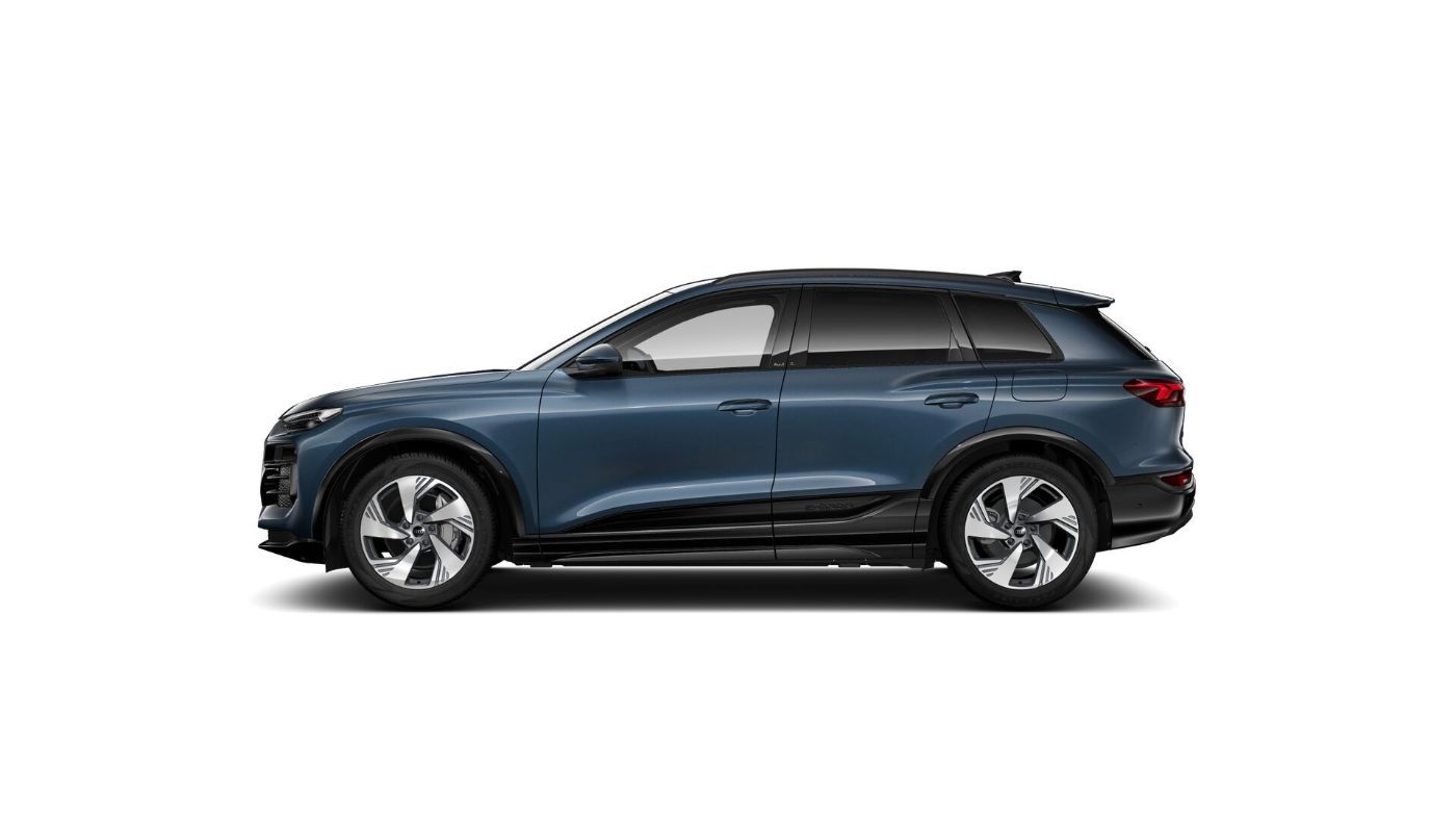 Fahrzeugabbildung Audi Q6 e-tron Tech plus Standhzg|4xSHZG|ACC|LED|Kame