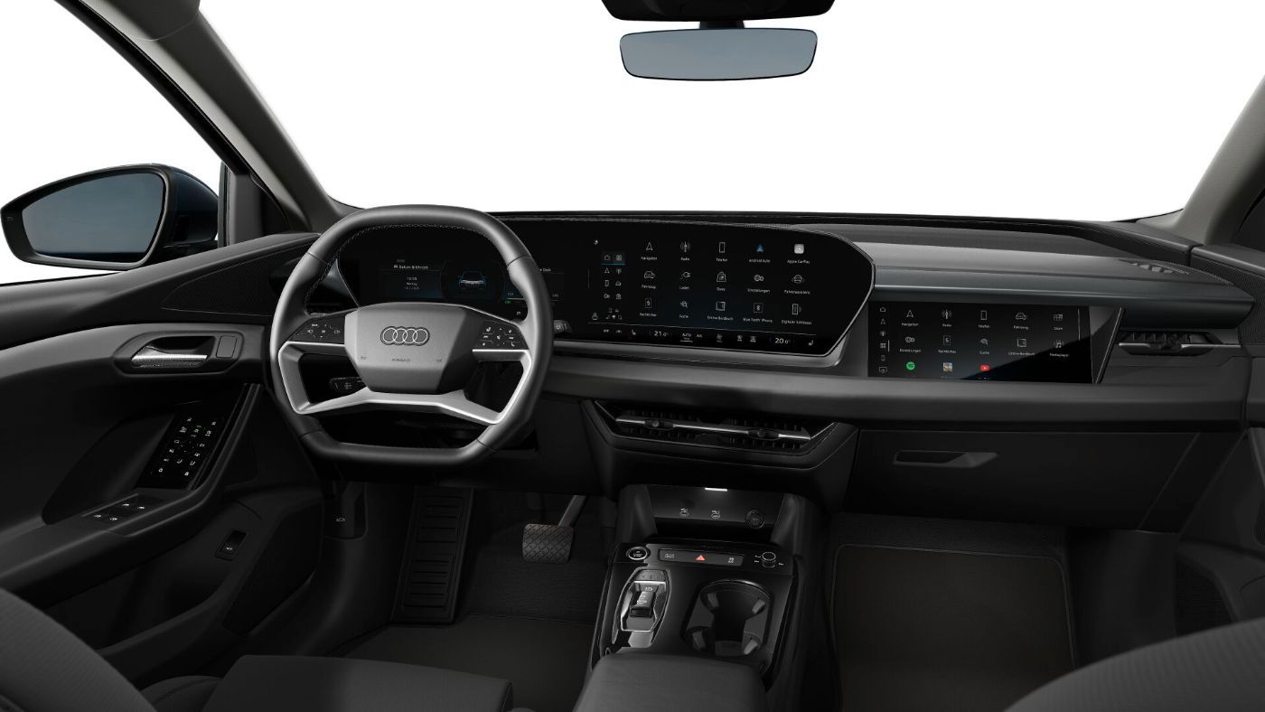 Fahrzeugabbildung Audi Q6 e-tron Tech plus Standhzg|4xSHZG|ACC|LED|Kame