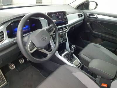 Fahrzeugabbildung Volkswagen T-Roc Goal 2025 (Facelift) FLA CarPlay SHZG