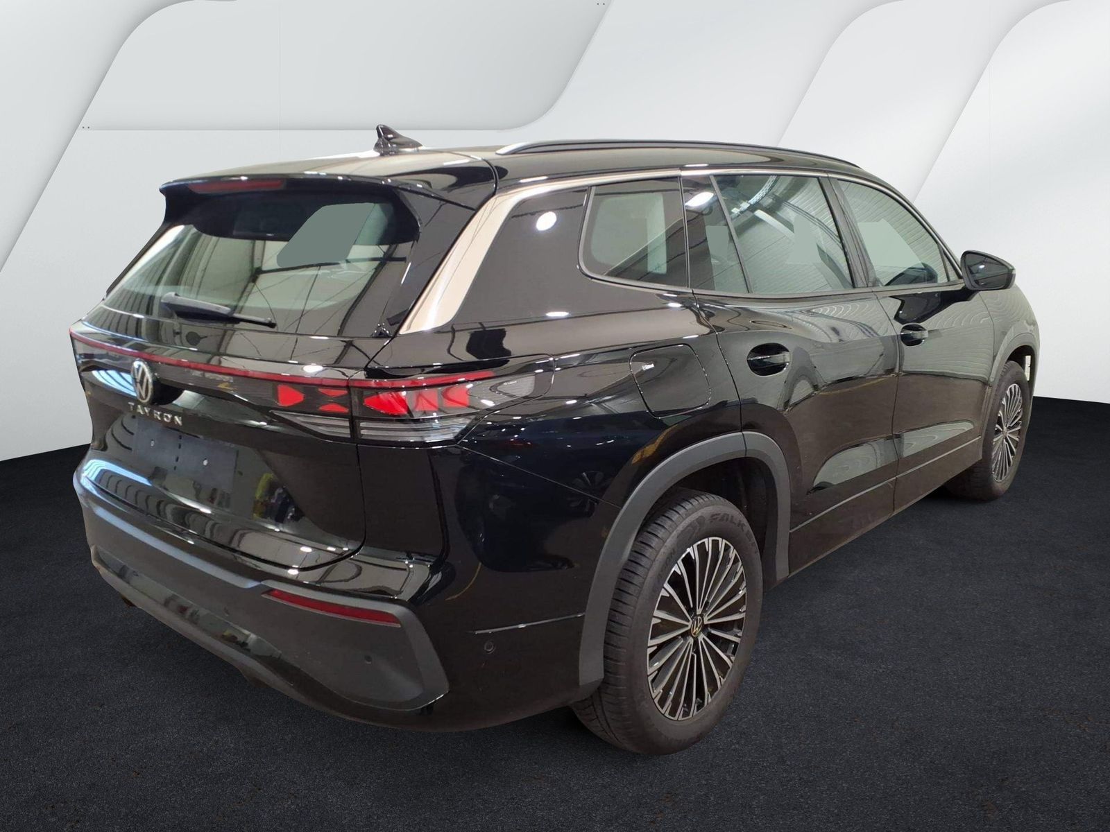 Fahrzeugabbildung Volkswagen Tayron 2.0 TDI DSG 4-motion Life IQ.Light|Matrix