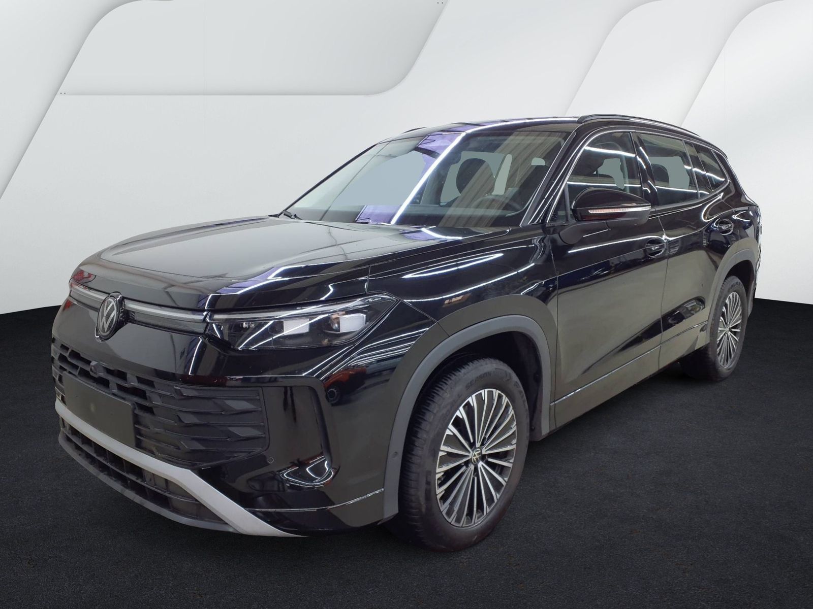 Fahrzeugabbildung Volkswagen Tayron 2.0 TDI 142 kW 4Motion Life 2026 AHK