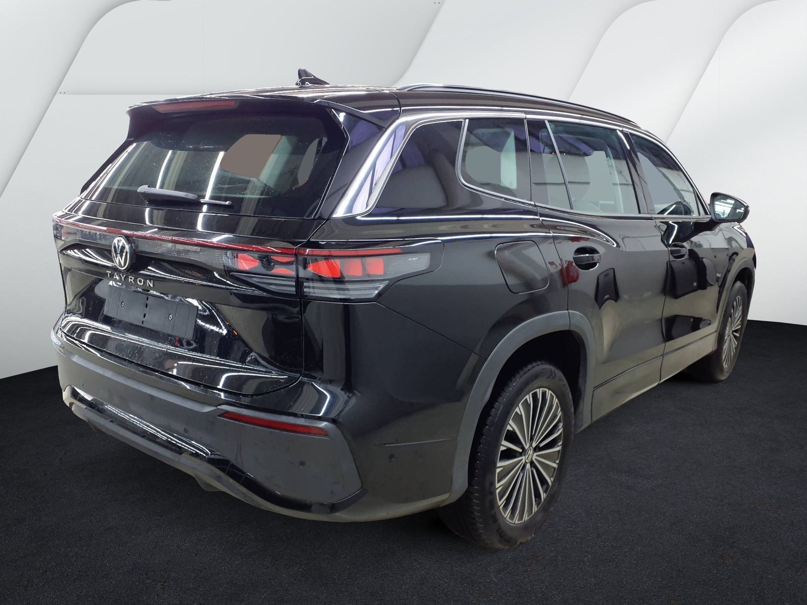 Fahrzeugabbildung Volkswagen Tayron 2.0 TDI 142 kW 4Motion Life 2026 AHK