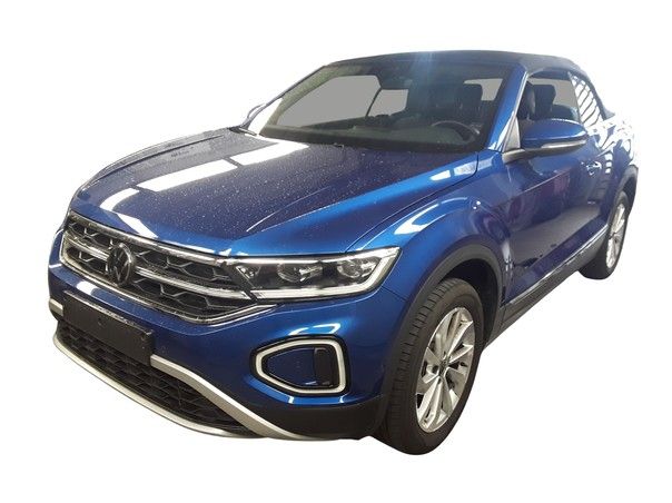 Fahrzeugabbildung Volkswagen T-Roc Cabriolet 1.5 TSI DSG Style IQ.Light|ACC
