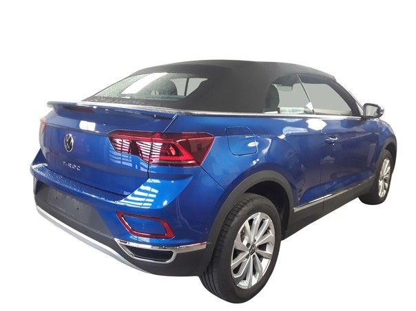 Fahrzeugabbildung Volkswagen T-Roc Cabriolet 1.5 TSI DSG Style IQ.Light|ACC