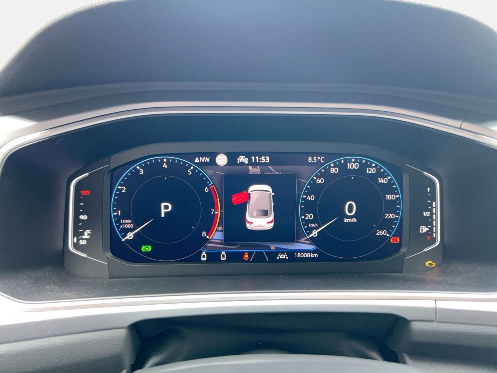 Fahrzeugabbildung Volkswagen T-Roc Cabriolet 1.5 TSI DSG Style IQ.Light|ACC