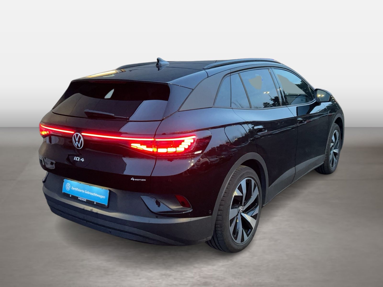 Fahrzeug autohaus mense Fahrzeugabbildung Volkswagen ID.4 Pro 4-motion IQ.Light|Matrix|CarPlay|h/k|SD