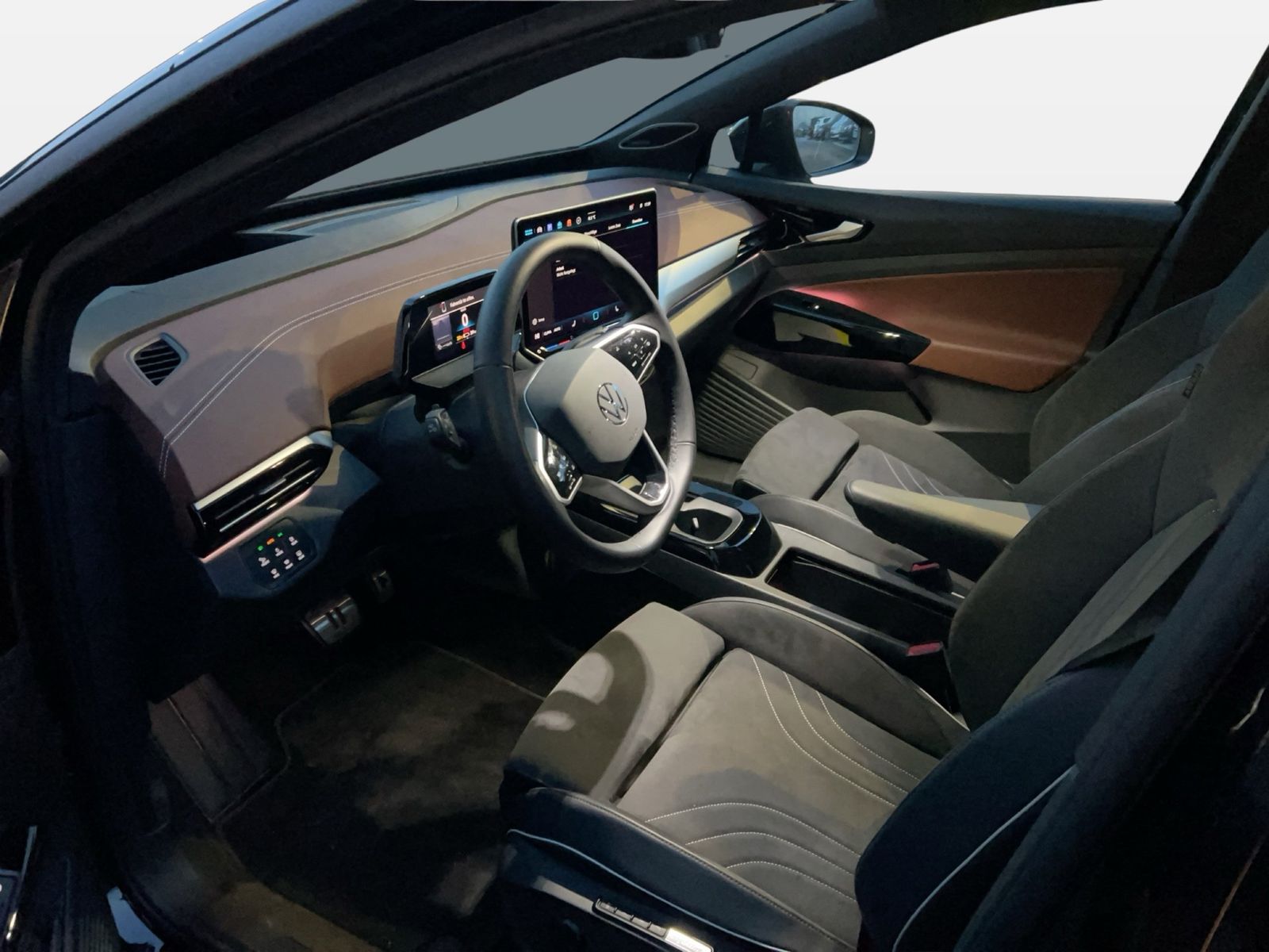 Fahrzeug autohaus mense Fahrzeugabbildung Volkswagen ID.4 Pro 4-motion IQ.Light|Matrix|CarPlay|h/k|SD