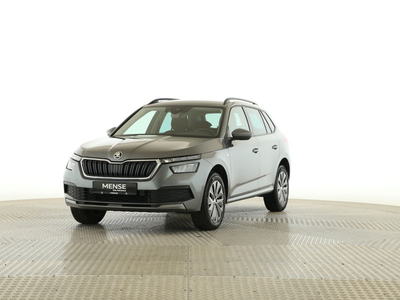 Fahrzeug autohaus mense Fahrzeugabbildung SKODA Kamiq 1.0 TSI Tour LED|KlimaA|LaneAss|PDC|SHZG