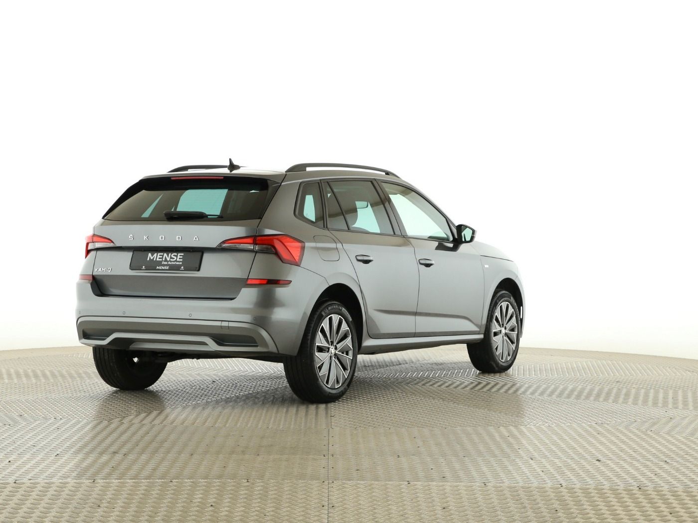 Fahrzeug autohaus mense Fahrzeugabbildung SKODA Kamiq 1.0 TSI Tour LED|KlimaA|LaneAss|PDC|SHZG