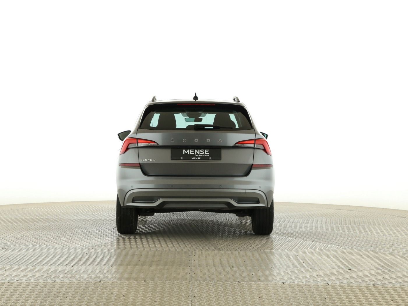 Fahrzeug autohaus mense Fahrzeugabbildung SKODA Kamiq 1.0 TSI Tour LED|KlimaA|LaneAss|PDC|SHZG