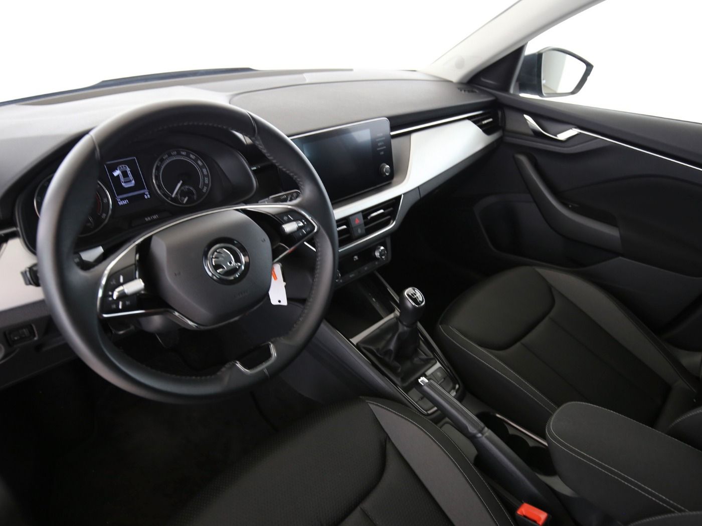 Fahrzeug autohaus mense Fahrzeugabbildung SKODA Kamiq 1.0 TSI Tour LED|KlimaA|LaneAss|PDC|SHZG