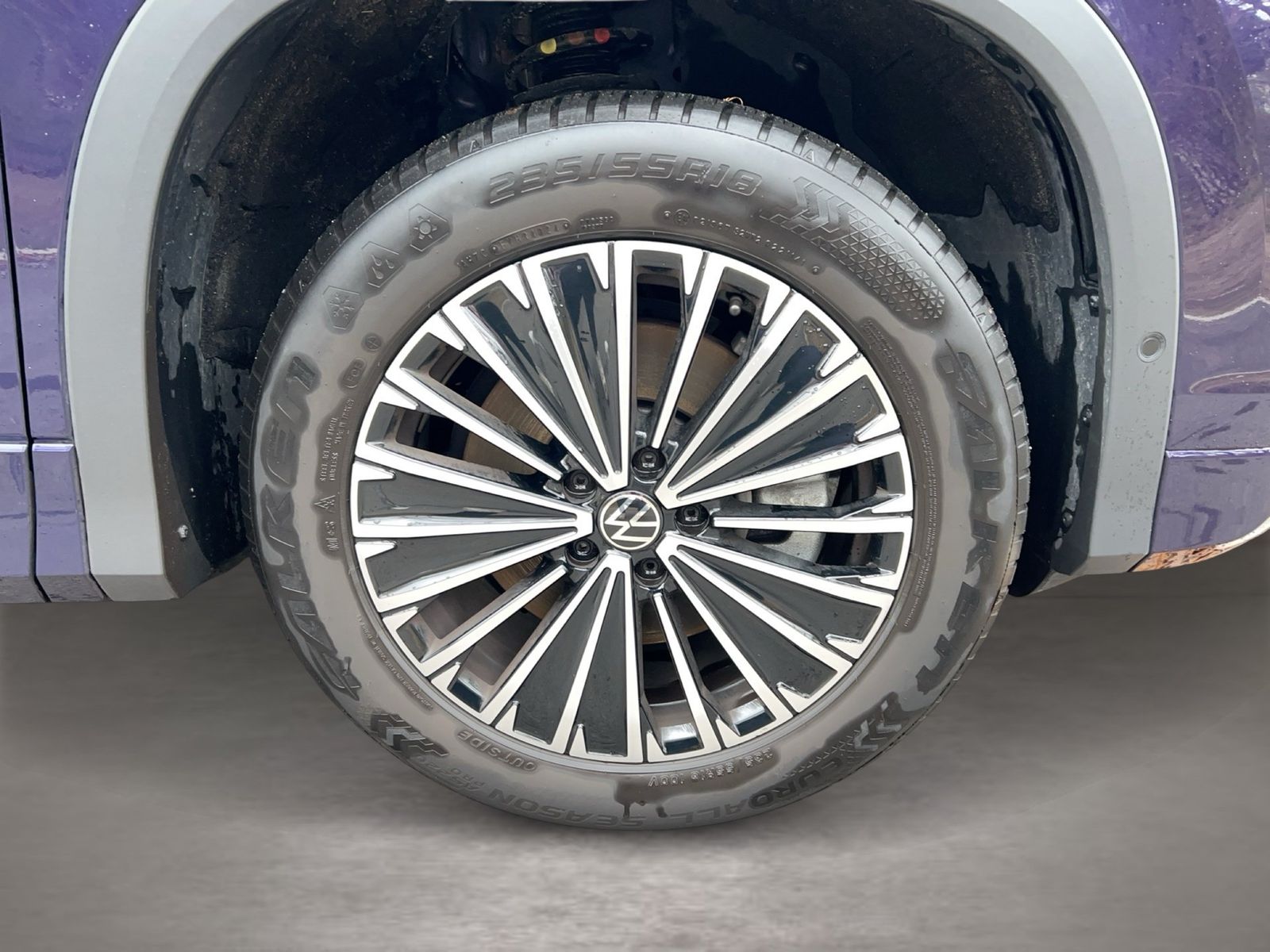 Fahrzeugabbildung Volkswagen Tayron 2.0TDI DSG 4-motion IQ.Light|Matrix|AHK