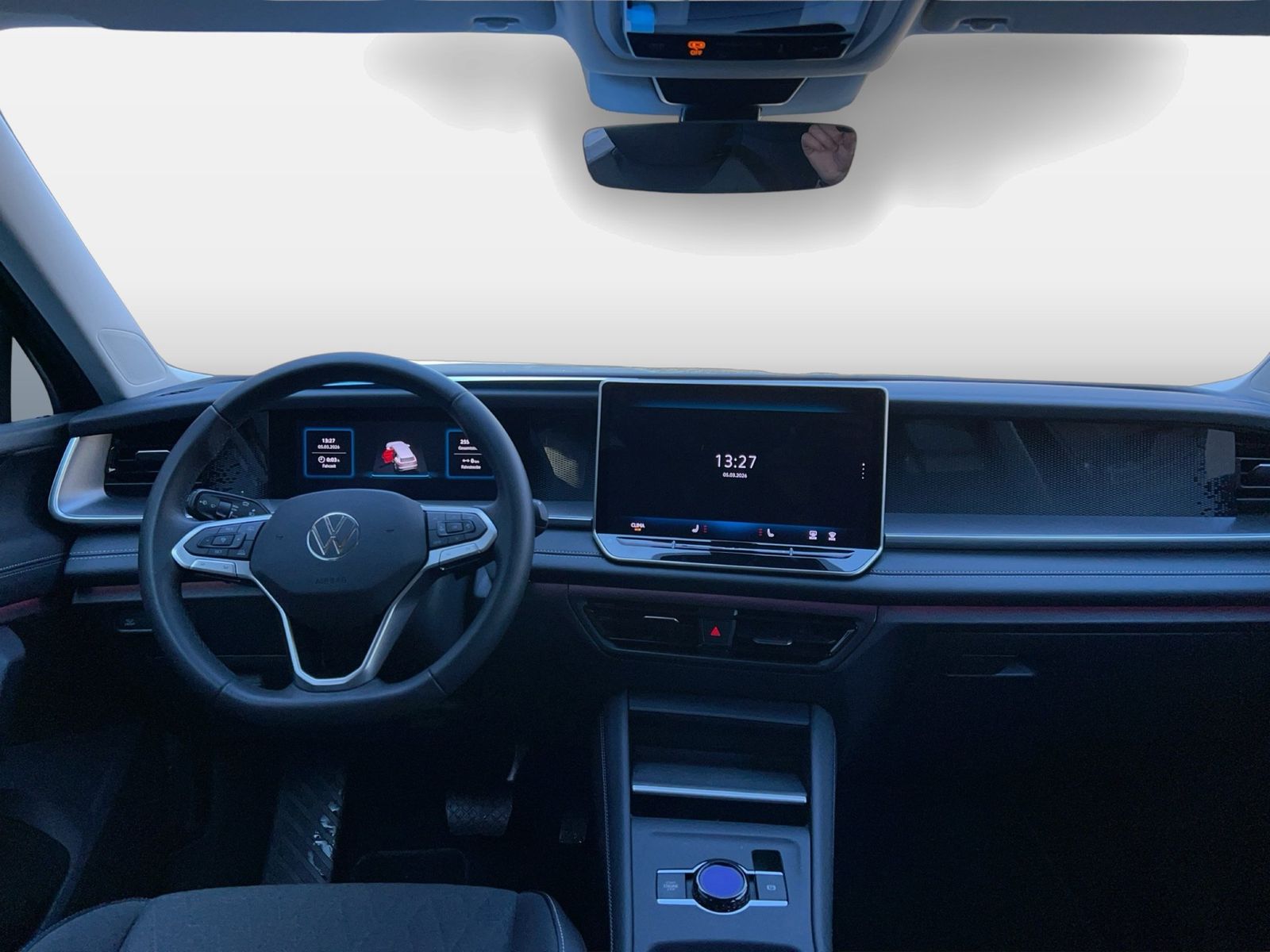 Fahrzeugabbildung Volkswagen Tayron 2.0TDI DSG 4-motion AHK