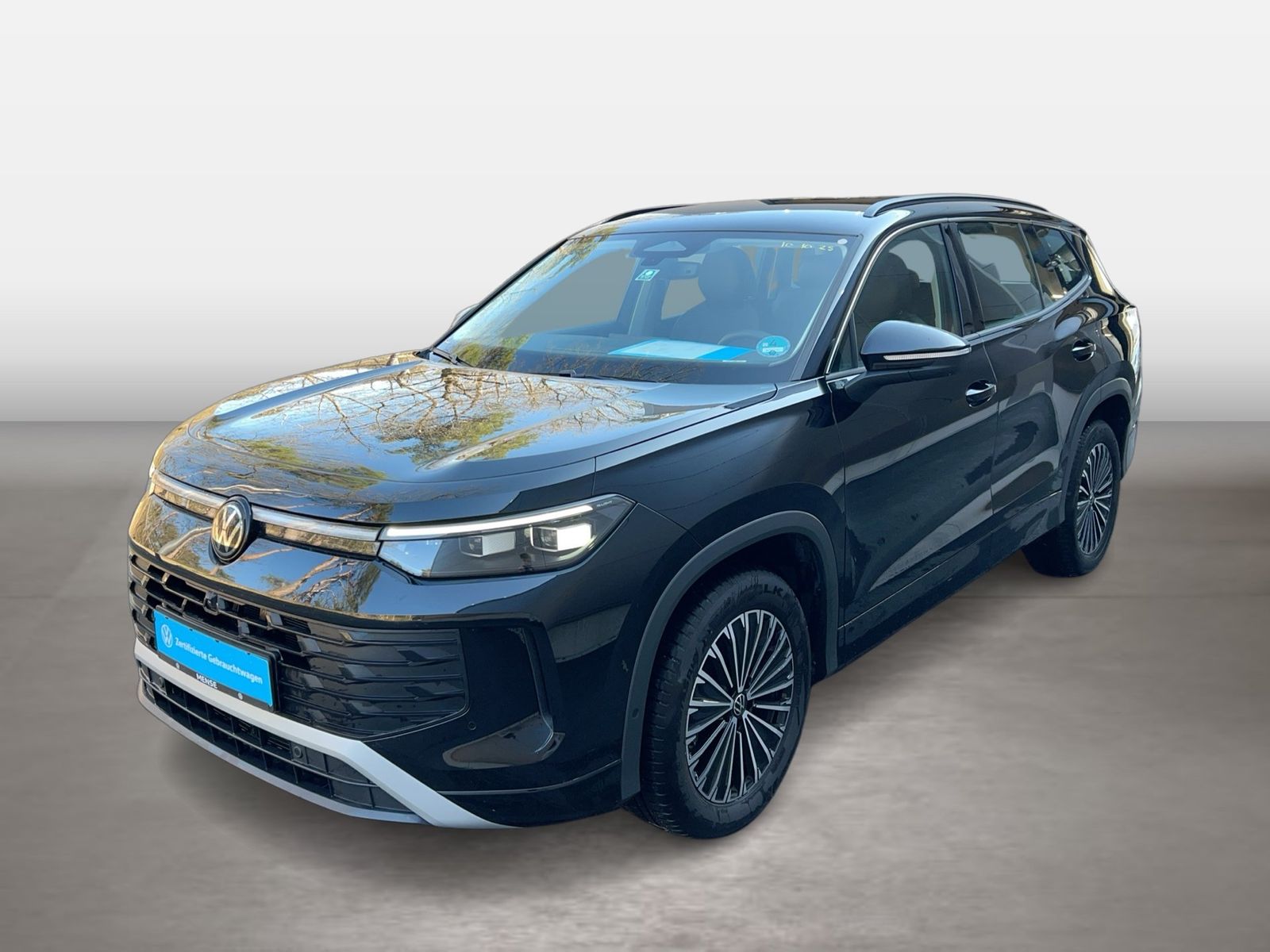 Fahrzeugabbildung Volkswagen Tayron 2.0TDI DSG 4-motion AHK