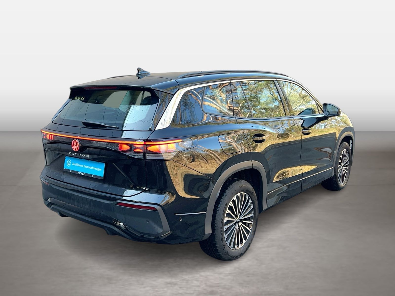 Fahrzeugabbildung Volkswagen Tayron 2.0TDI DSG 4-motion AHK