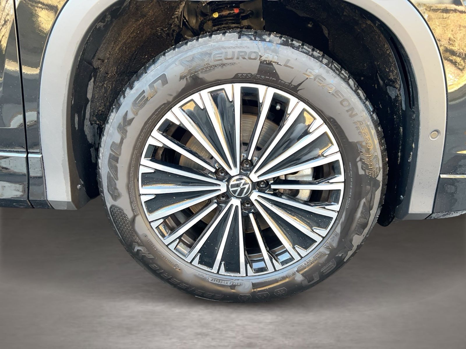 Fahrzeugabbildung Volkswagen Tayron 2.0TDI DSG 4-motion AHK