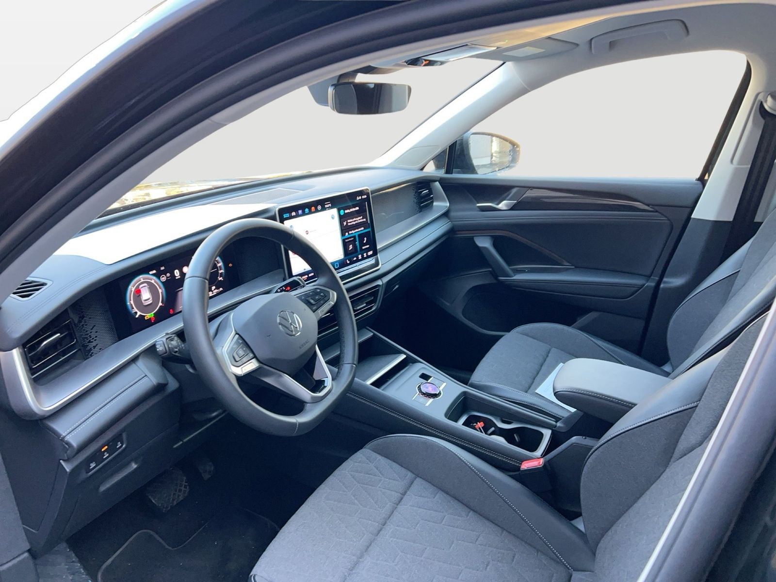 Fahrzeugabbildung Volkswagen Tayron 2.0TDI DSG 4-motion AHK