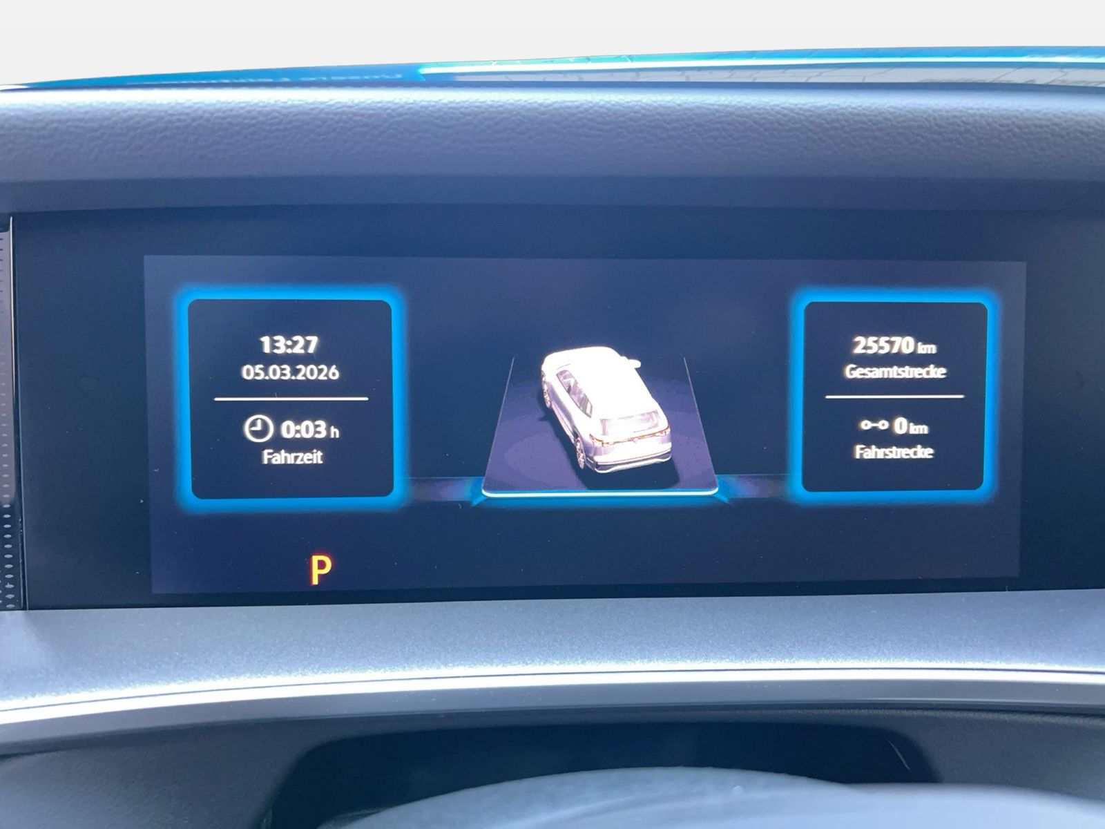 Fahrzeugabbildung Volkswagen Tayron 2.0TDI DSG 4-motion AHK