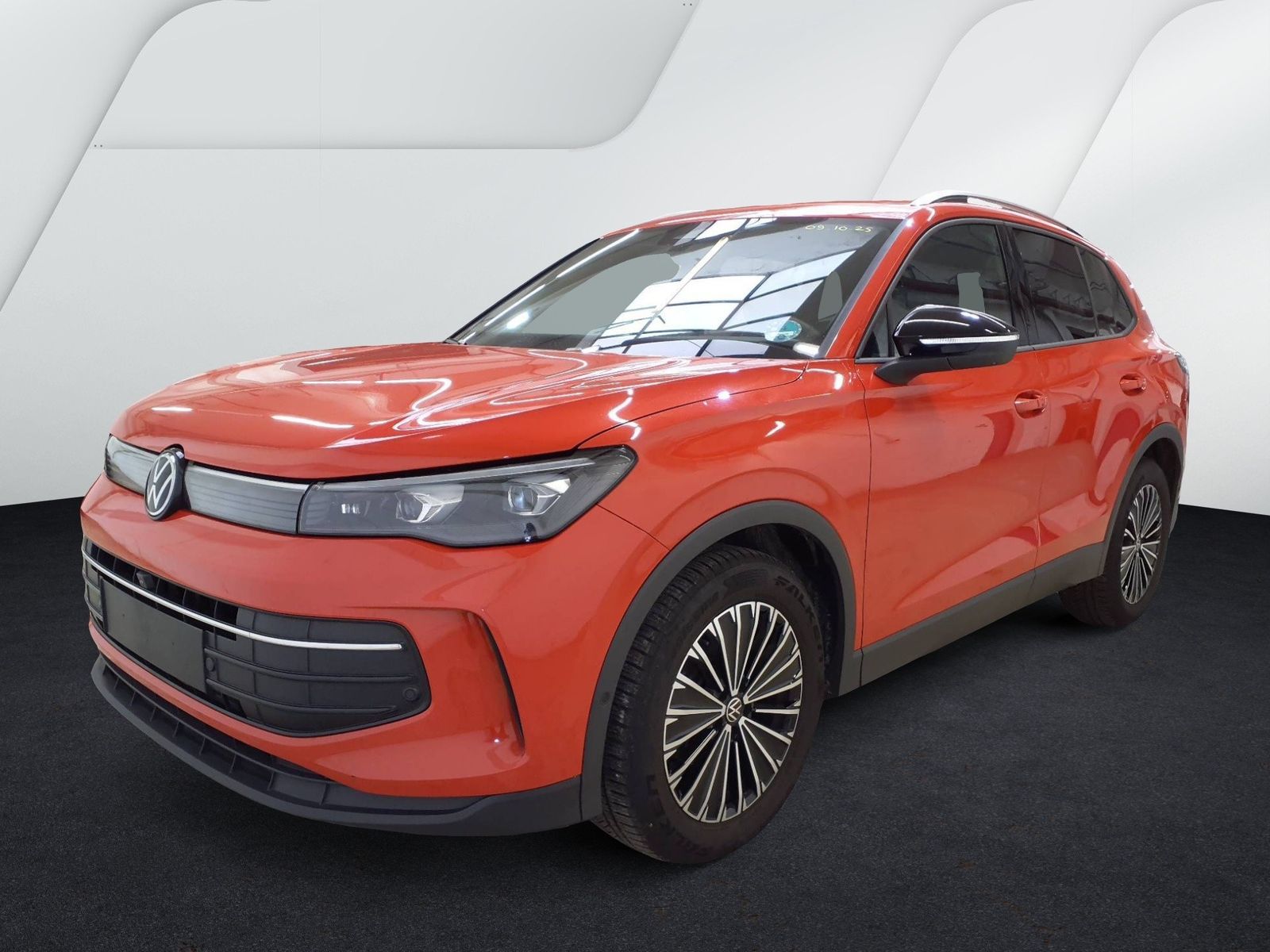 Fahrzeug autohaus mense Fahrzeugabbildung Volkswagen Tiguan 1.5 eTSI Goal Life AHK Matrix