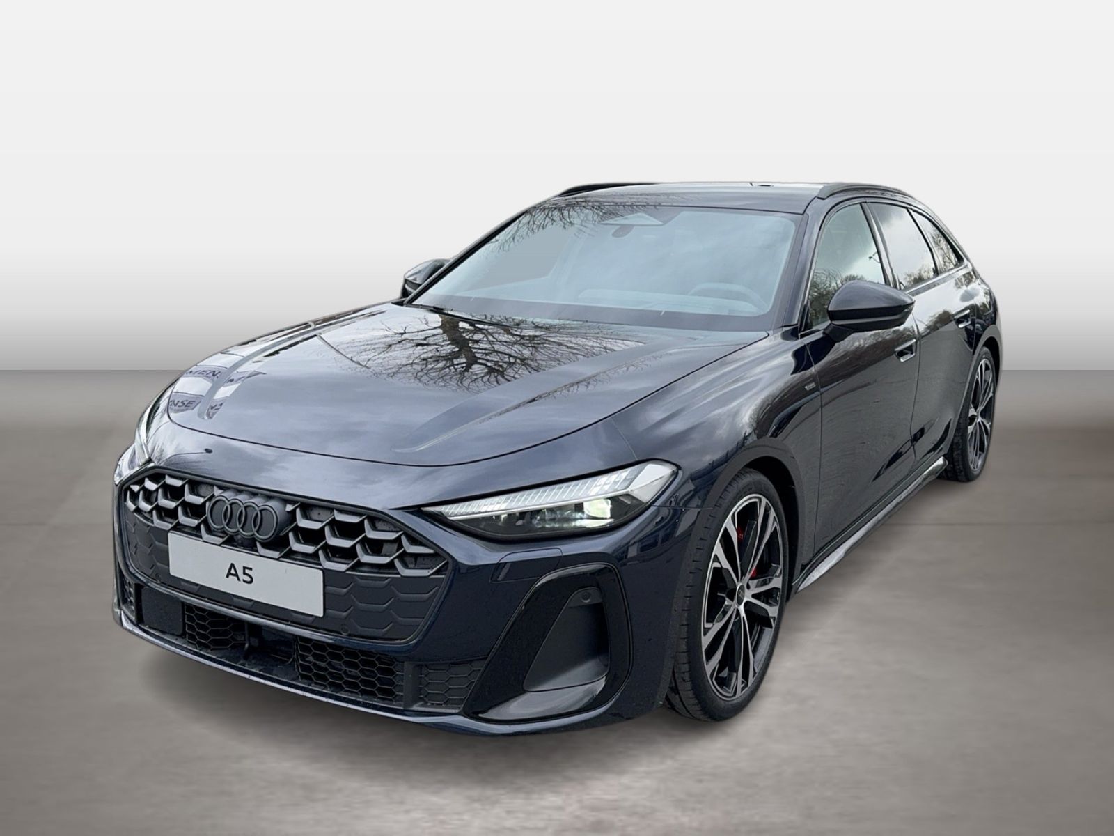 Fahrzeug autohaus mense Fahrzeugabbildung Audi A5 Avant e-hybrid quattro 270 kW S tronic Matrix