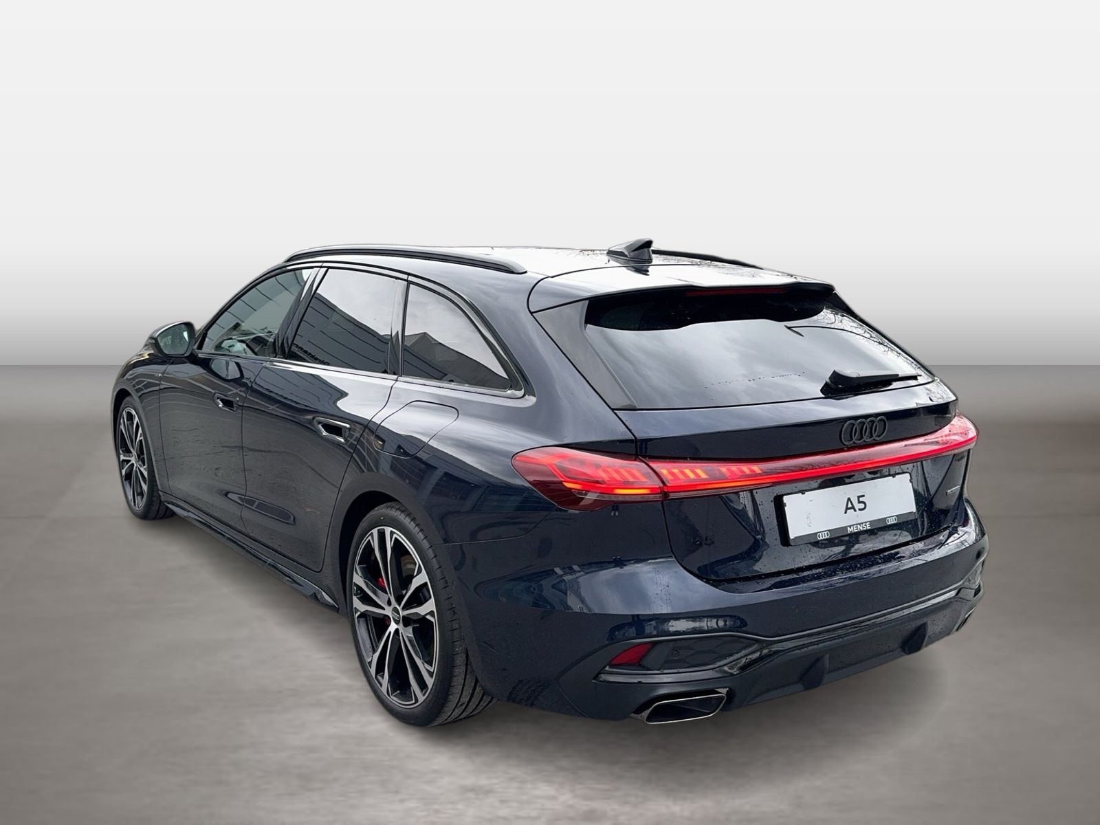 Fahrzeug autohaus mense Fahrzeugabbildung Audi A5 Avant e-hybrid quattro 270 kW S tronic Matrix