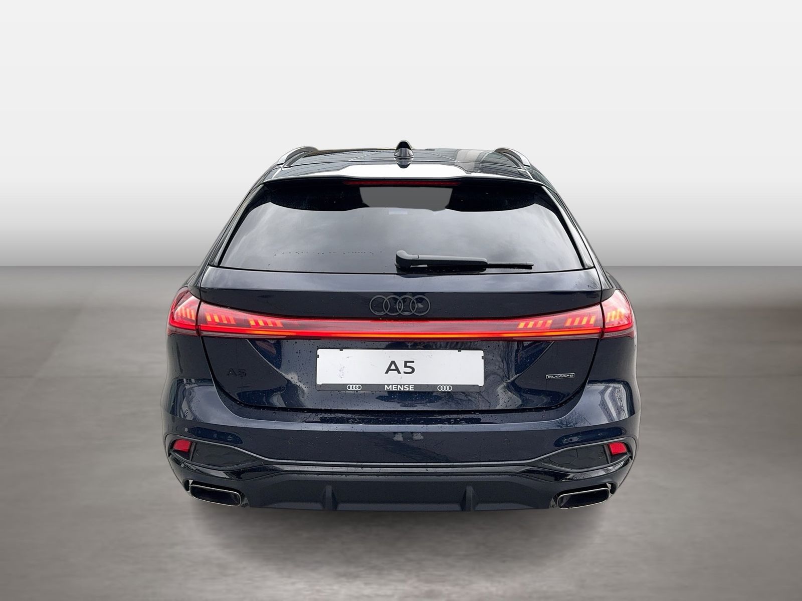 Fahrzeug autohaus mense Fahrzeugabbildung Audi A5 Avant e-hybrid quattro 270 kW S tronic Matrix