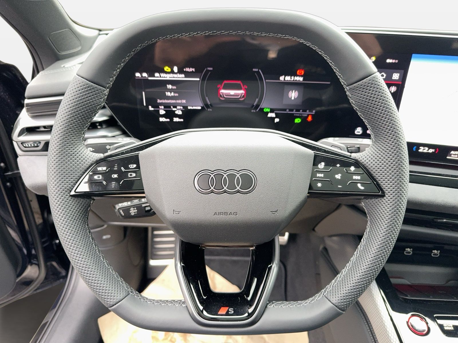 Fahrzeug autohaus mense Fahrzeugabbildung Audi A5 Avant e-hybrid quattro 270 kW S tronic Matrix