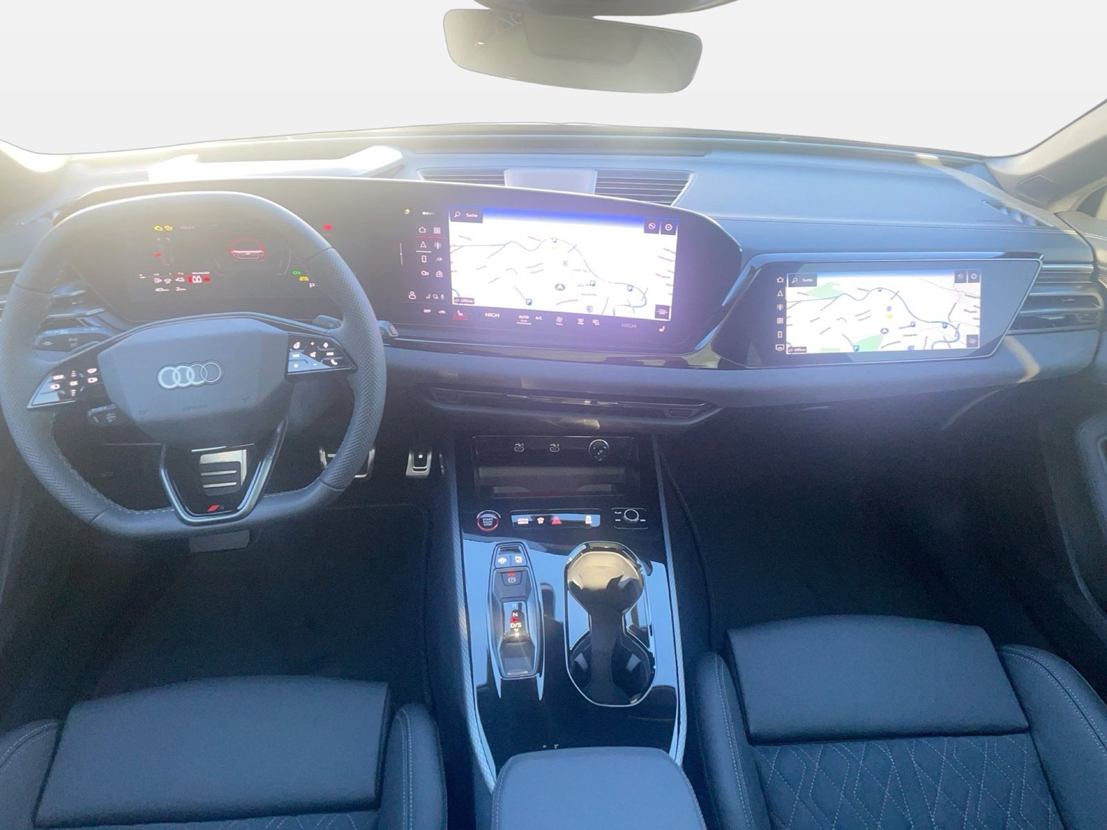 Fahrzeug autohaus mense Fahrzeugabbildung Audi A5 Avant e-hybrid quattro 270 kW S tronic Matrix