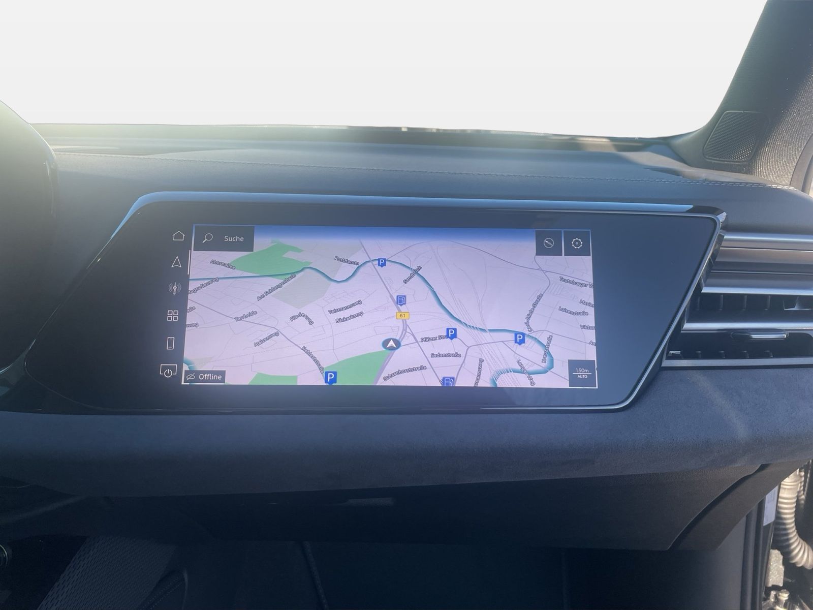 Fahrzeug autohaus mense Fahrzeugabbildung Audi A5 Avant e-hybrid quattro 270 kW S tronic Matrix