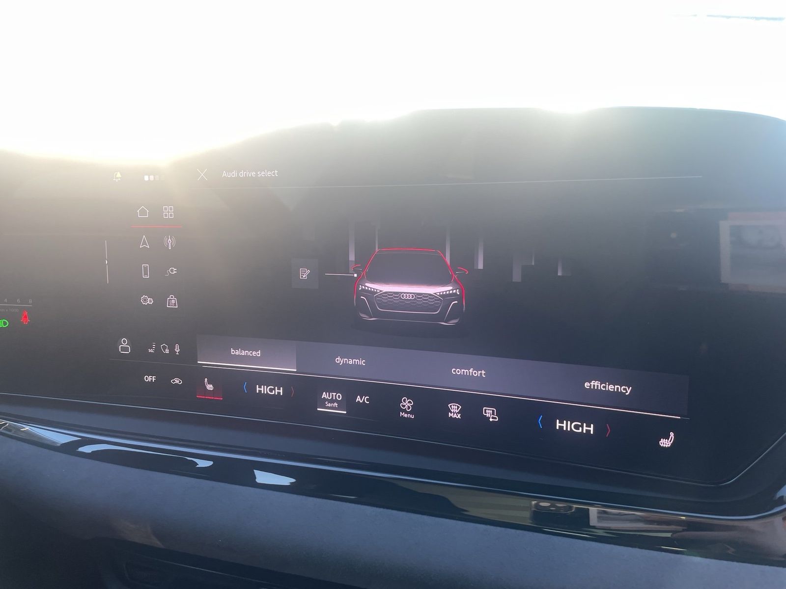 Fahrzeug autohaus mense Fahrzeugabbildung Audi A5 Avant e-hybrid quattro 270 kW S tronic Matrix