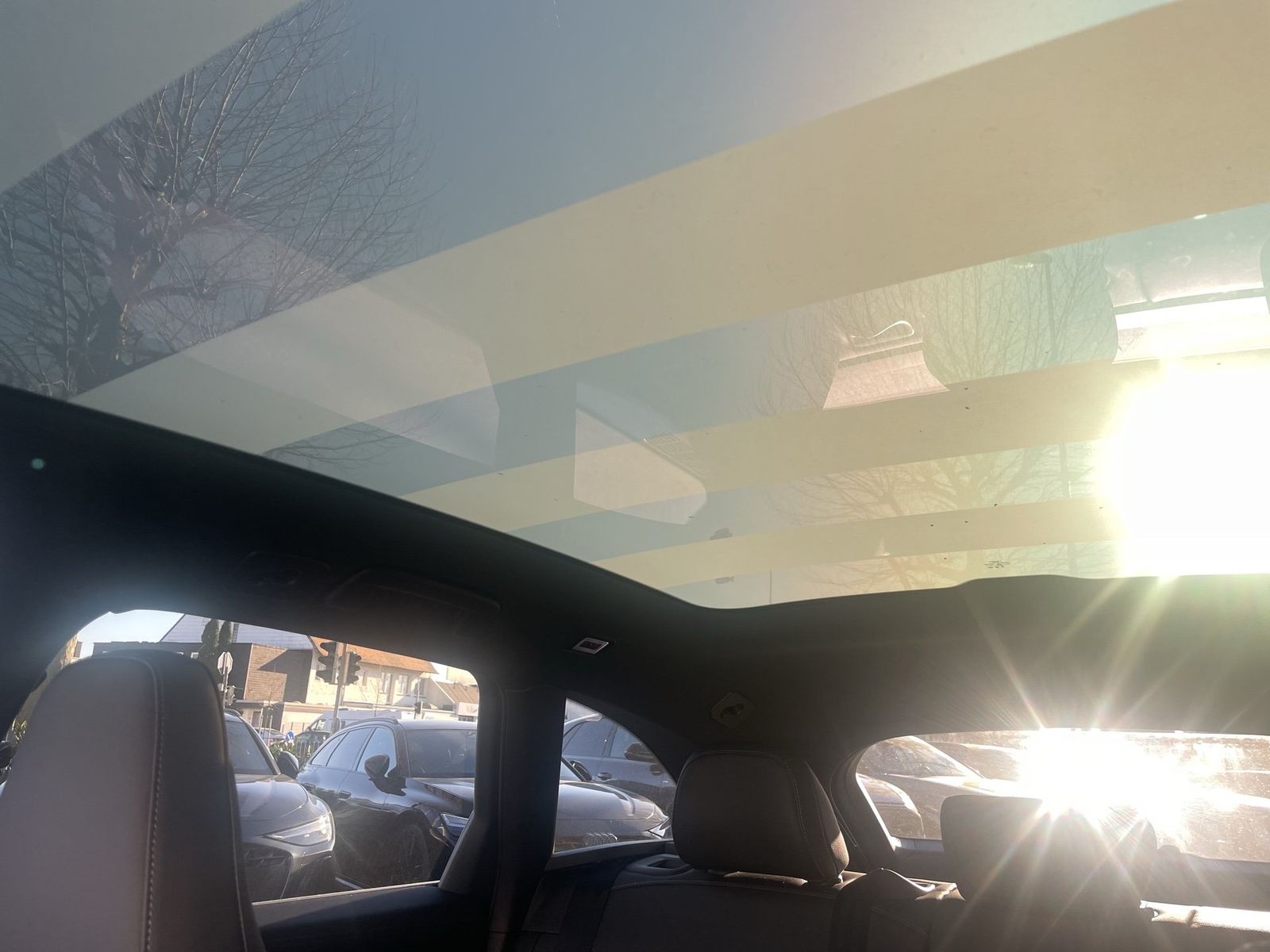 Fahrzeug autohaus mense Fahrzeugabbildung Audi A5 Avant e-hybrid quattro 270 kW S tronic Matrix