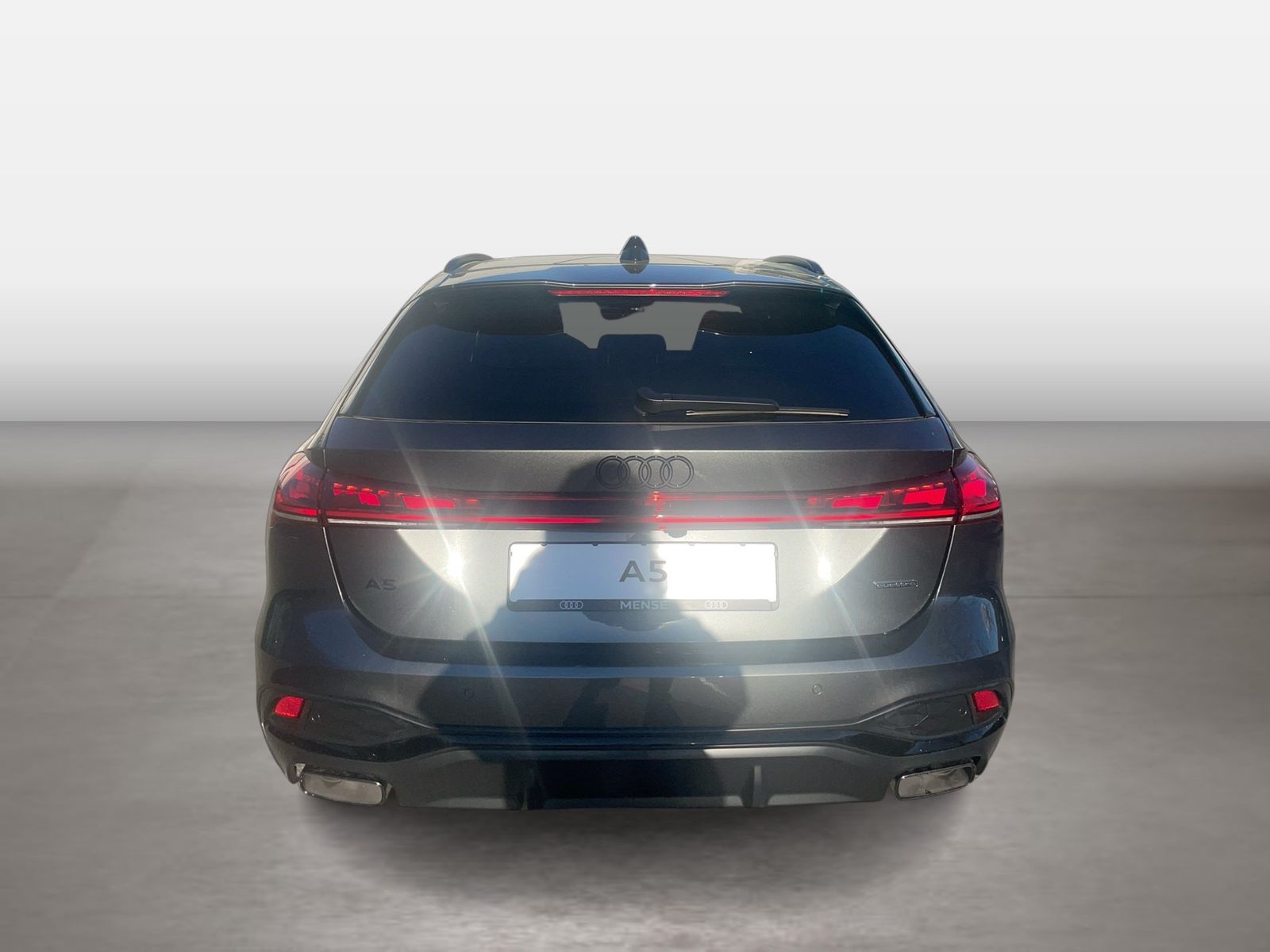 Fahrzeug autohaus mense Fahrzeugabbildung Audi A5 Avant e-hybrid quattro 270 kW S tronic Matrix