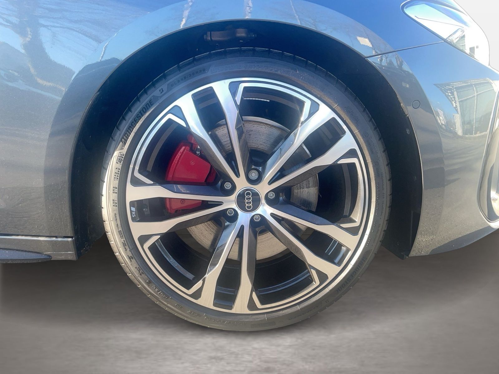 Fahrzeug autohaus mense Fahrzeugabbildung Audi A5 Avant e-hybrid quattro 270 kW S tronic Matrix