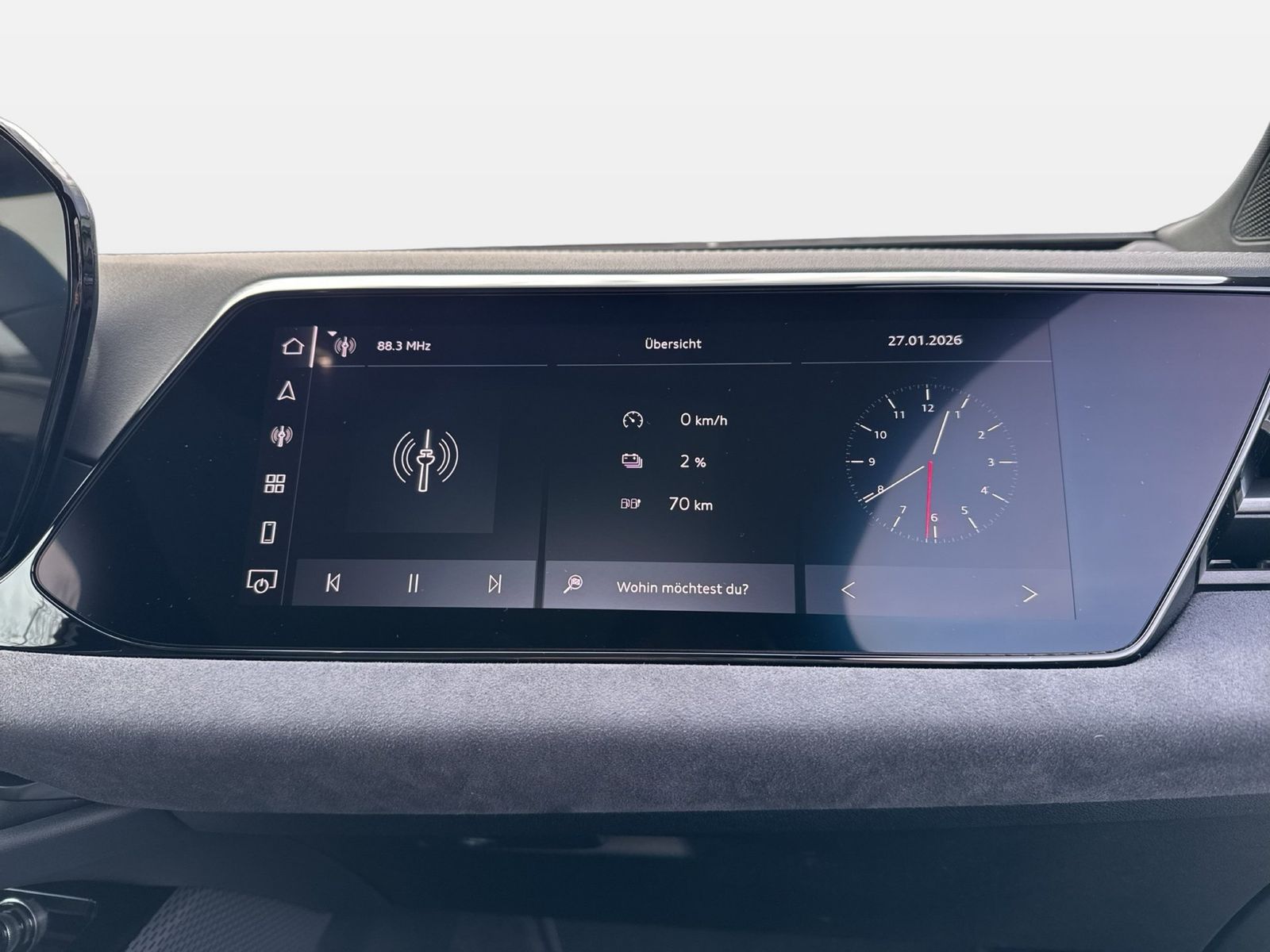 Fahrzeugabbildung Audi A5 Avant e-hybrid quattro 270 kW S tronic Matrix