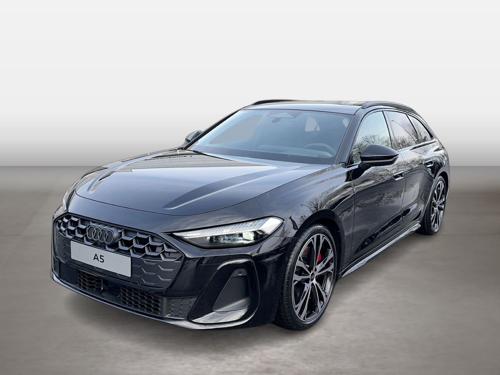 Fahrzeugabbildung Audi A5 Avant e-hybrid quattro 270 kW S tronic Matrix