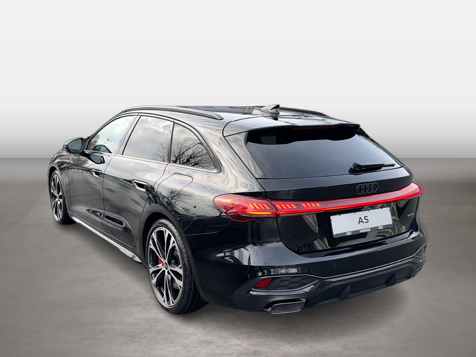 Fahrzeugabbildung Audi A5 Avant e-hybrid quattro 270 kW S tronic Matrix